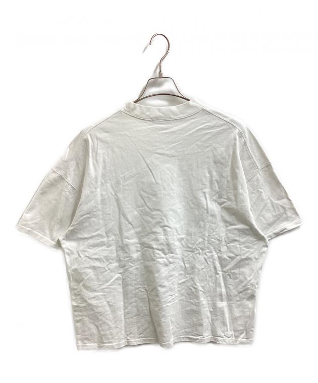 中古・古着通販】JIL SANDER (ジルサンダー) T-SHIRT CN SS / プリント
