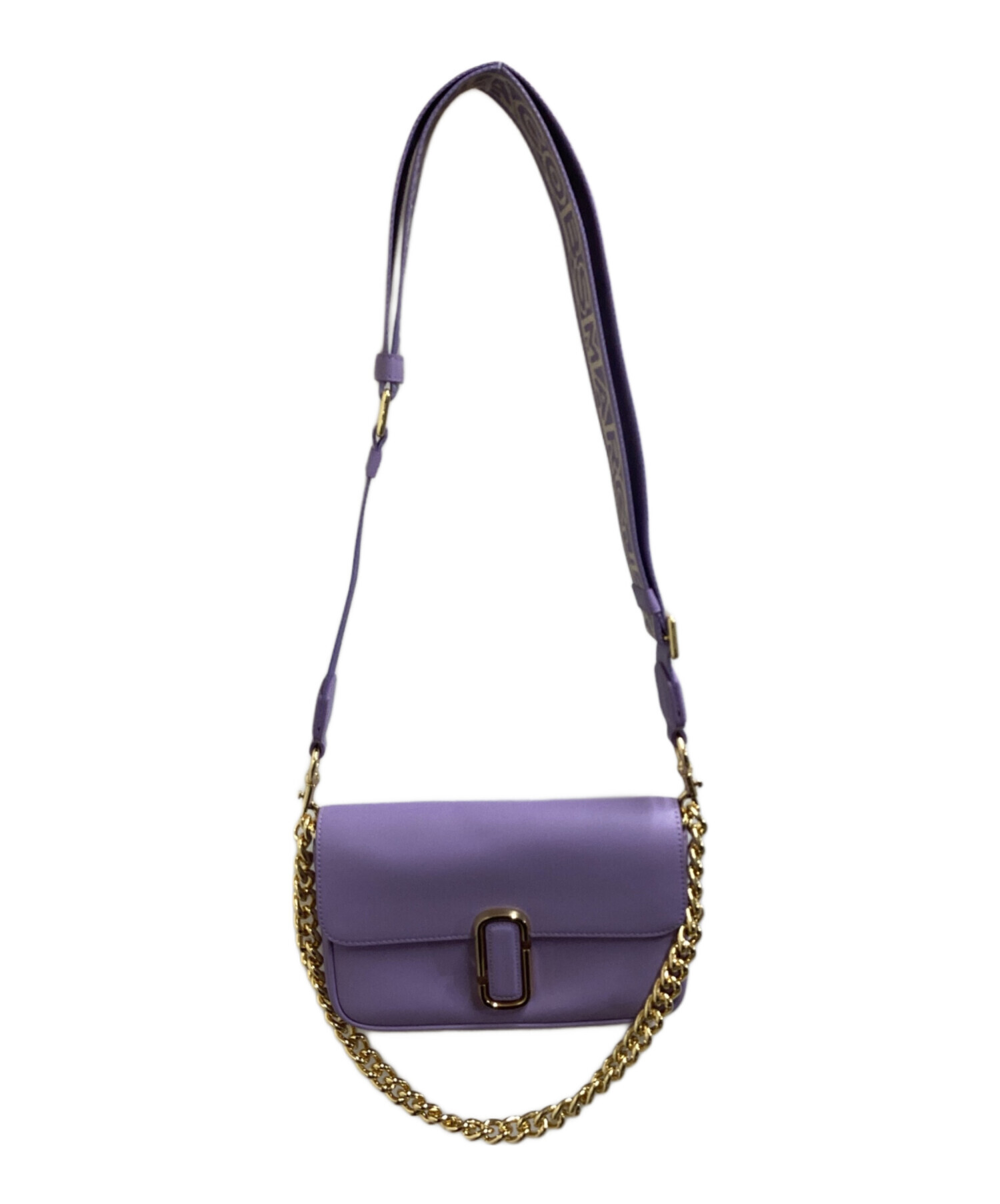 中古・古着通販】MARC JACOBS (マークジェイコブス) ショルダーバッグ