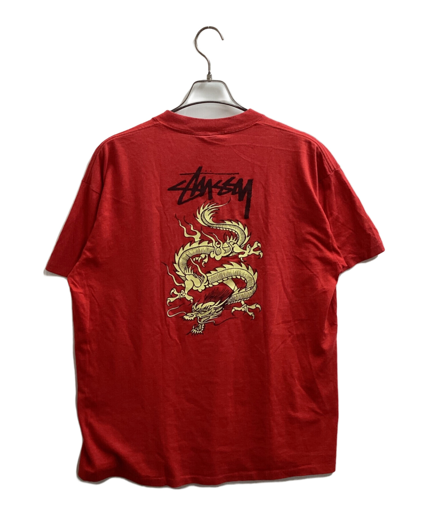 中古・古着通販】stussy (ステューシー) ドラゴンTee / 80s USA製 