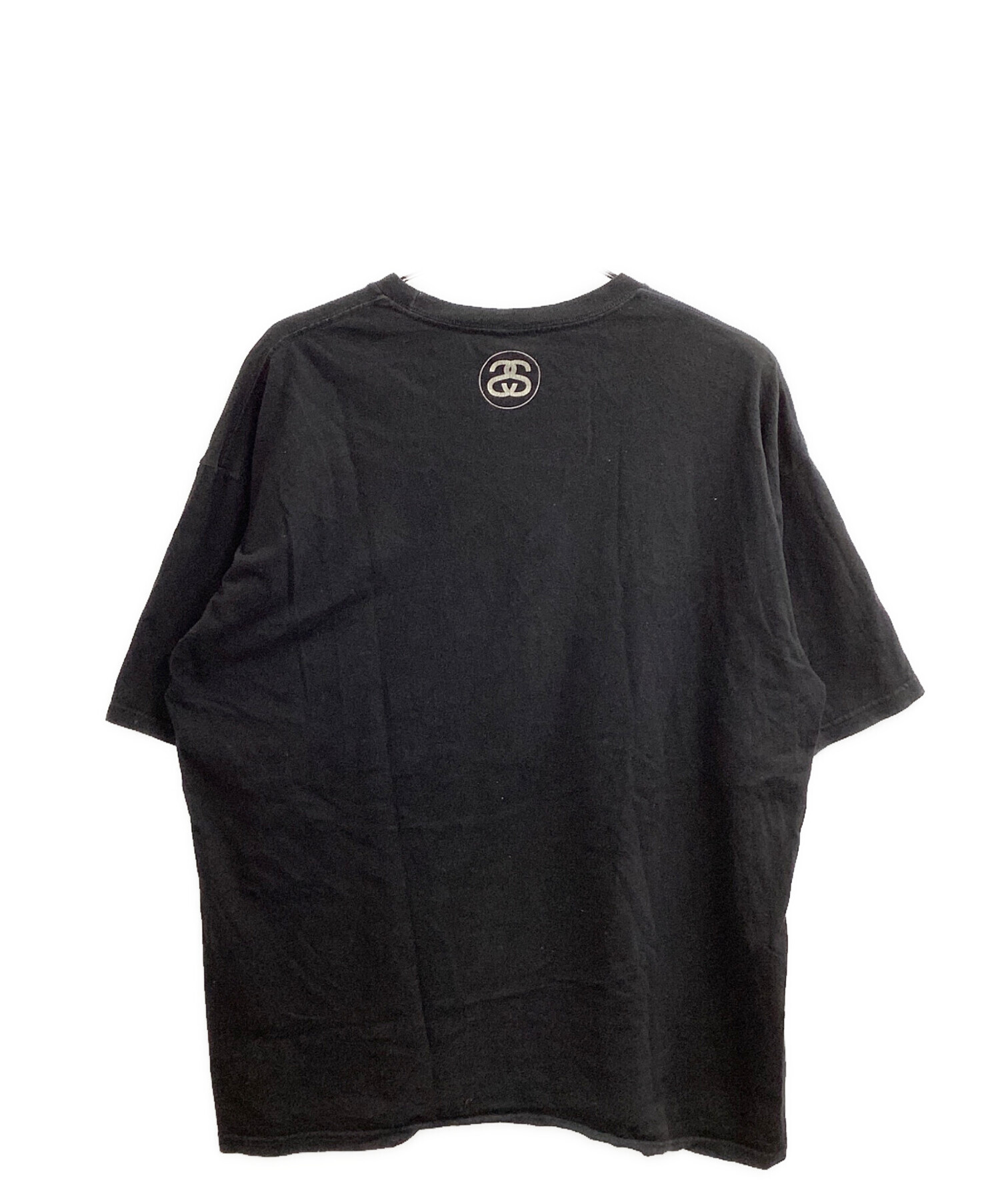 中古・古着通販】stussy (ステューシー) プリントTシャツ / kichijoji