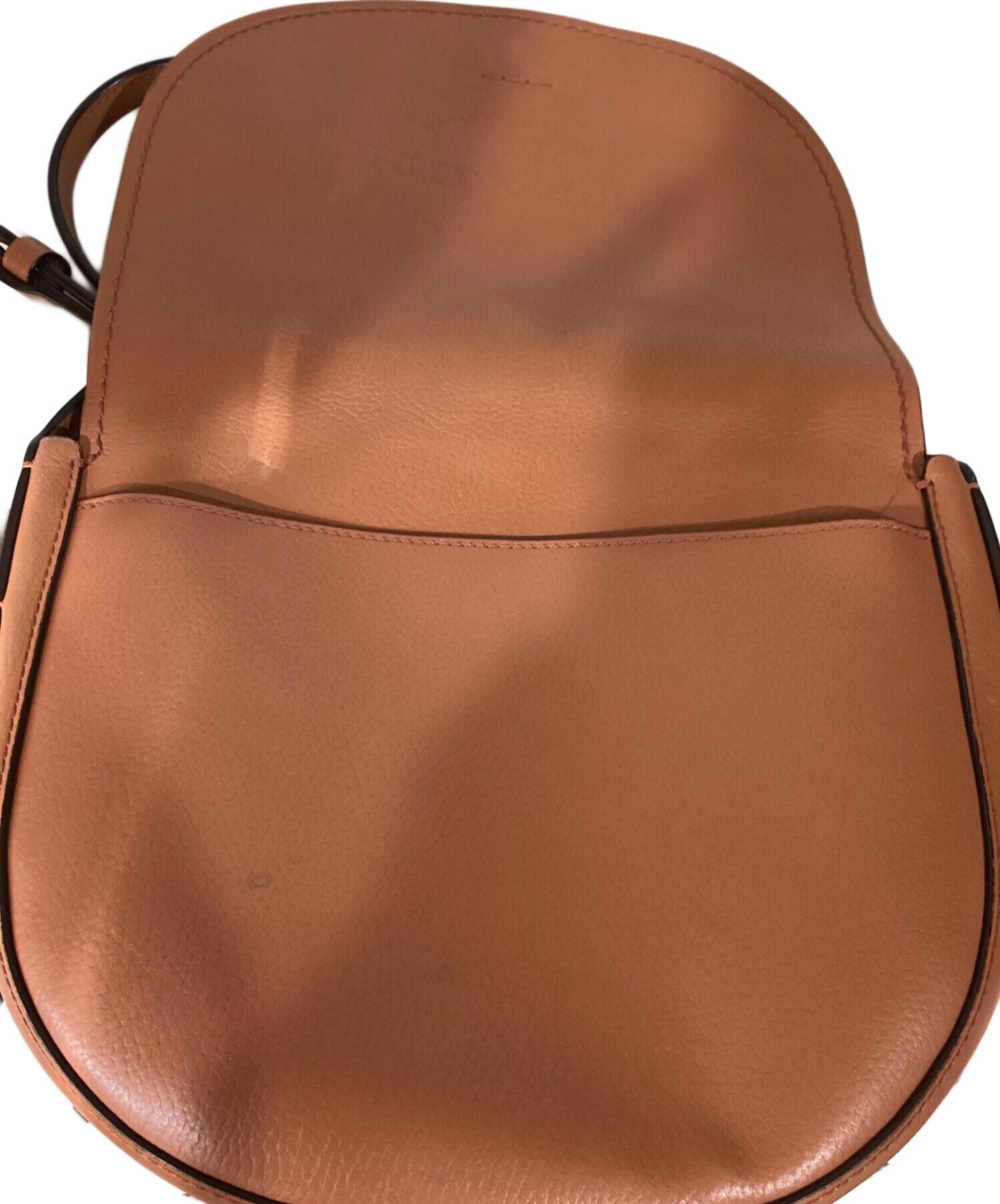 【美品】COACH コーチ ウエストショルダーバッグ オレンジ/ベージュ2663 COACH コーチ ボディバッグ ショルダーバッグ オレンジ キャンバス