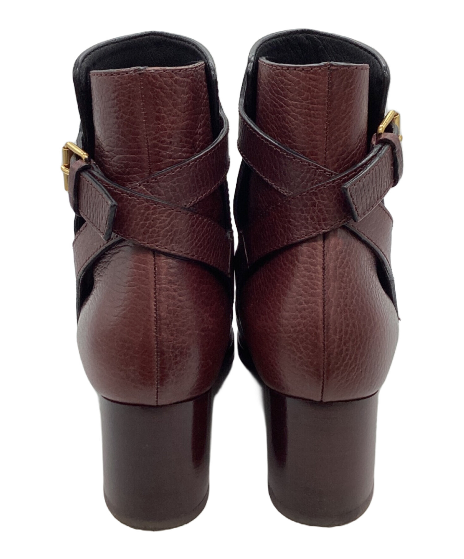 中古・古着通販】VALENTINO (ヴァレンティノ) メタルロゴショート