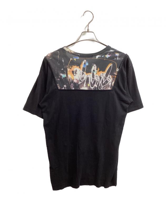 コムデギャルソン シャツ　FUTURA コラボTシャツ 中古・古着通販】COMME des GARCONS SHIRT (コムデギャルソンシャツ