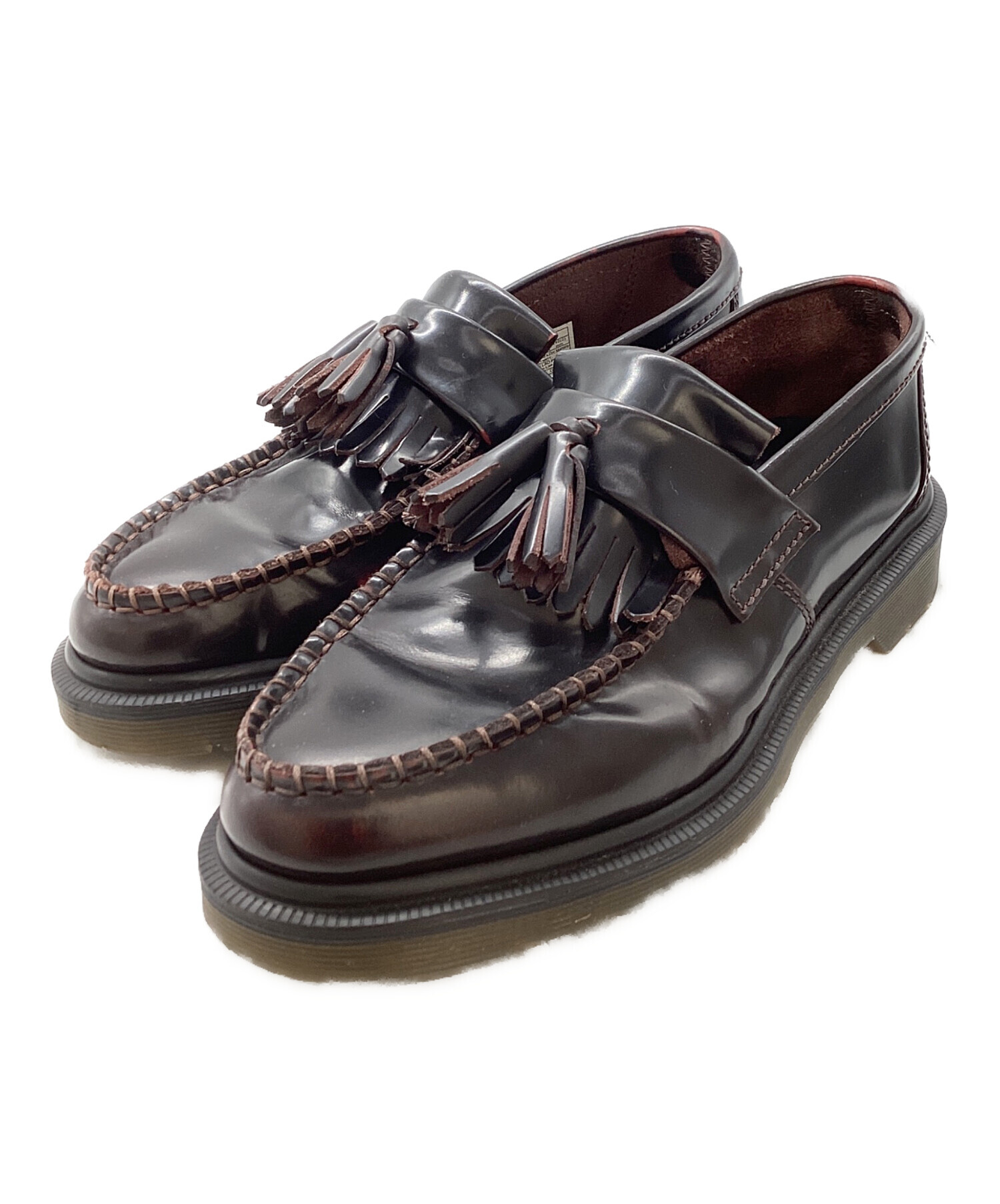 中古・古着通販】Dr.Martens (ドクターマーチン) ADRIAN タッセル