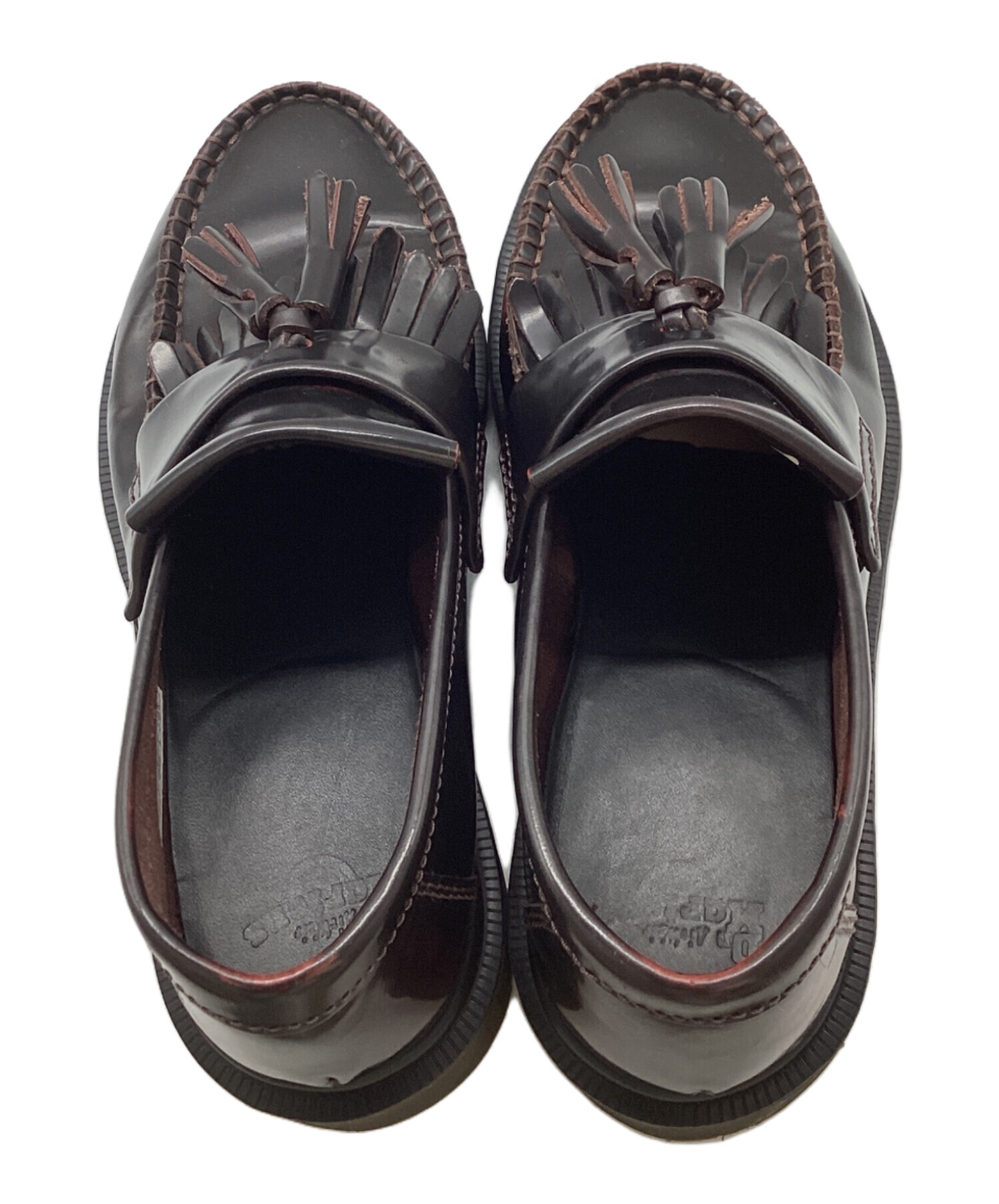 ほぼ新品未使用ドクターマーチン タッセルローファーUK5 中古・古着通販】Dr.Martens (ドクターマーチン) ADRIAN タッセル