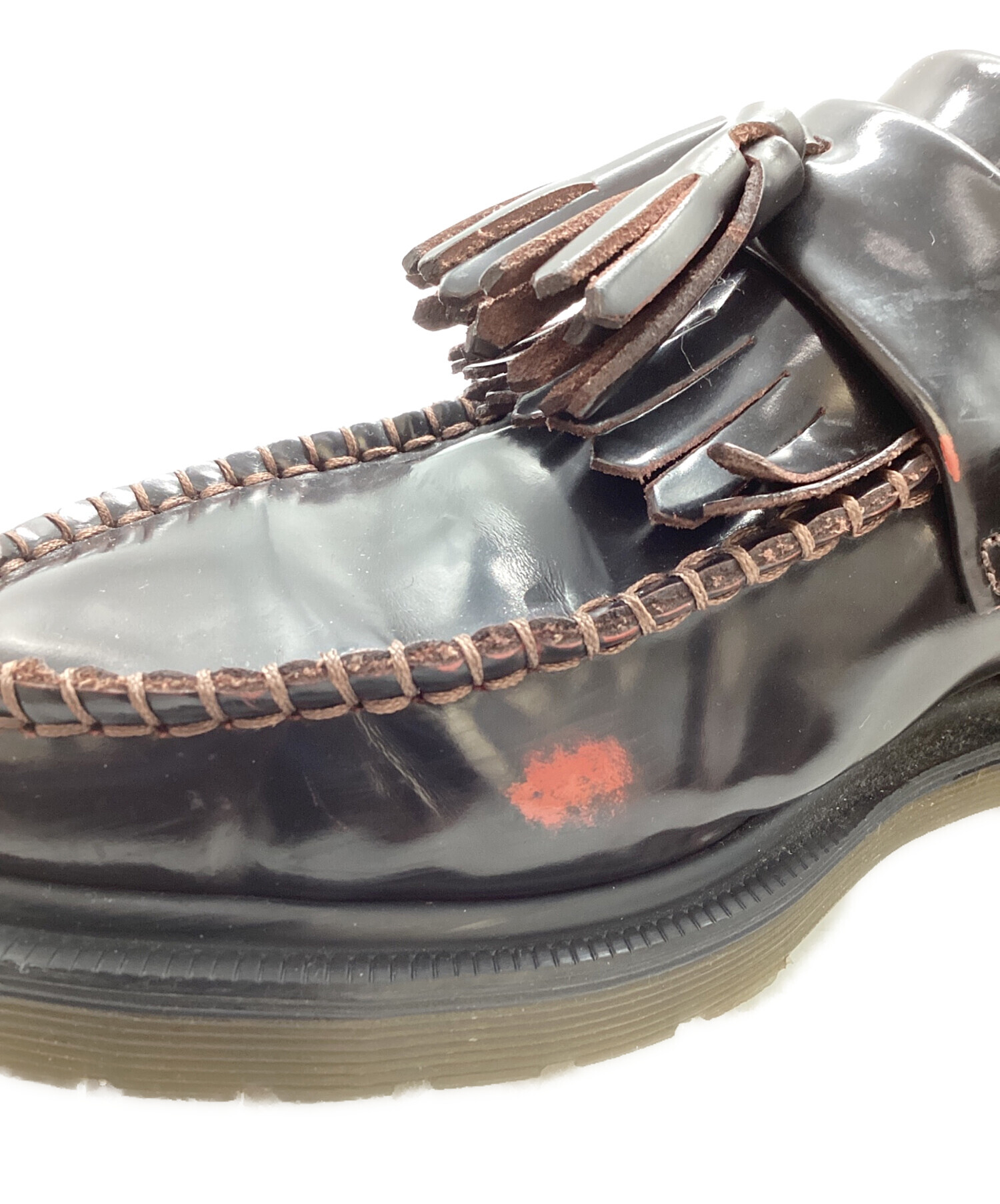 中古・古着通販】Dr.Martens (ドクターマーチン) ADRIAN タッセル