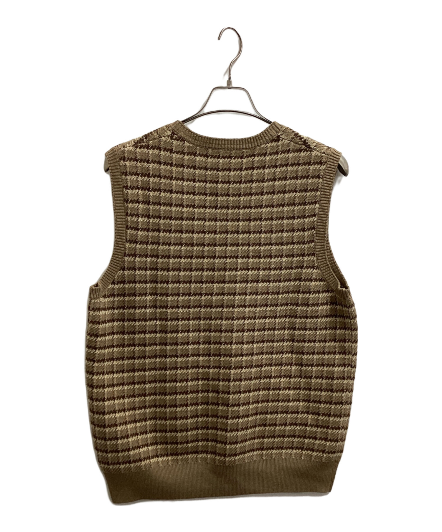 Polo by ralph lauren filling vest ラルフ　古着 中古・古着通販】POLO RALPH LAUREN (ポロ・ラルフローレン) checked