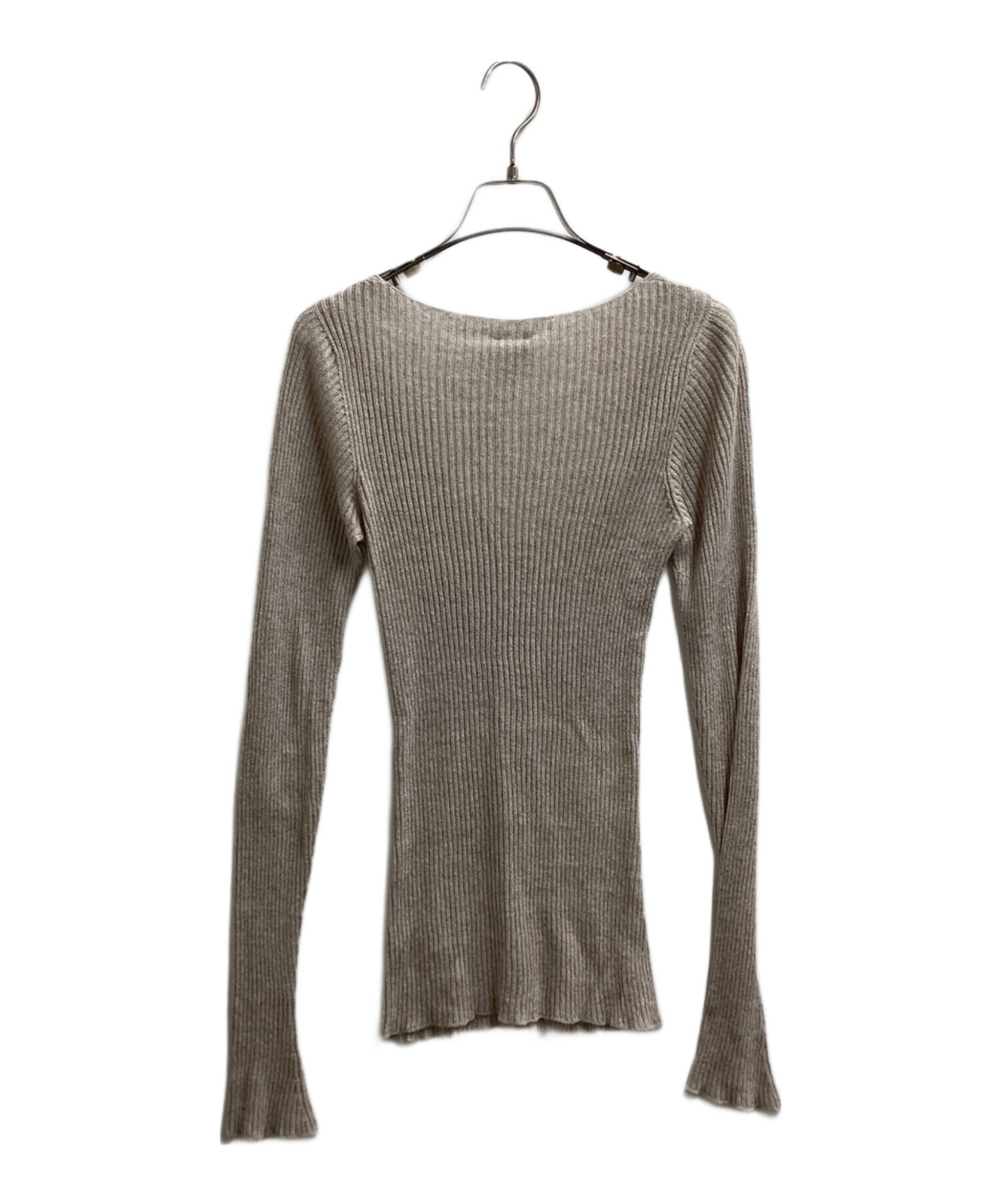 baserange loulou cardigan ベースレンジ カーディガン BASERANGE（ベースレンジ）の「BASERANGE LOULOU CARDIGAN