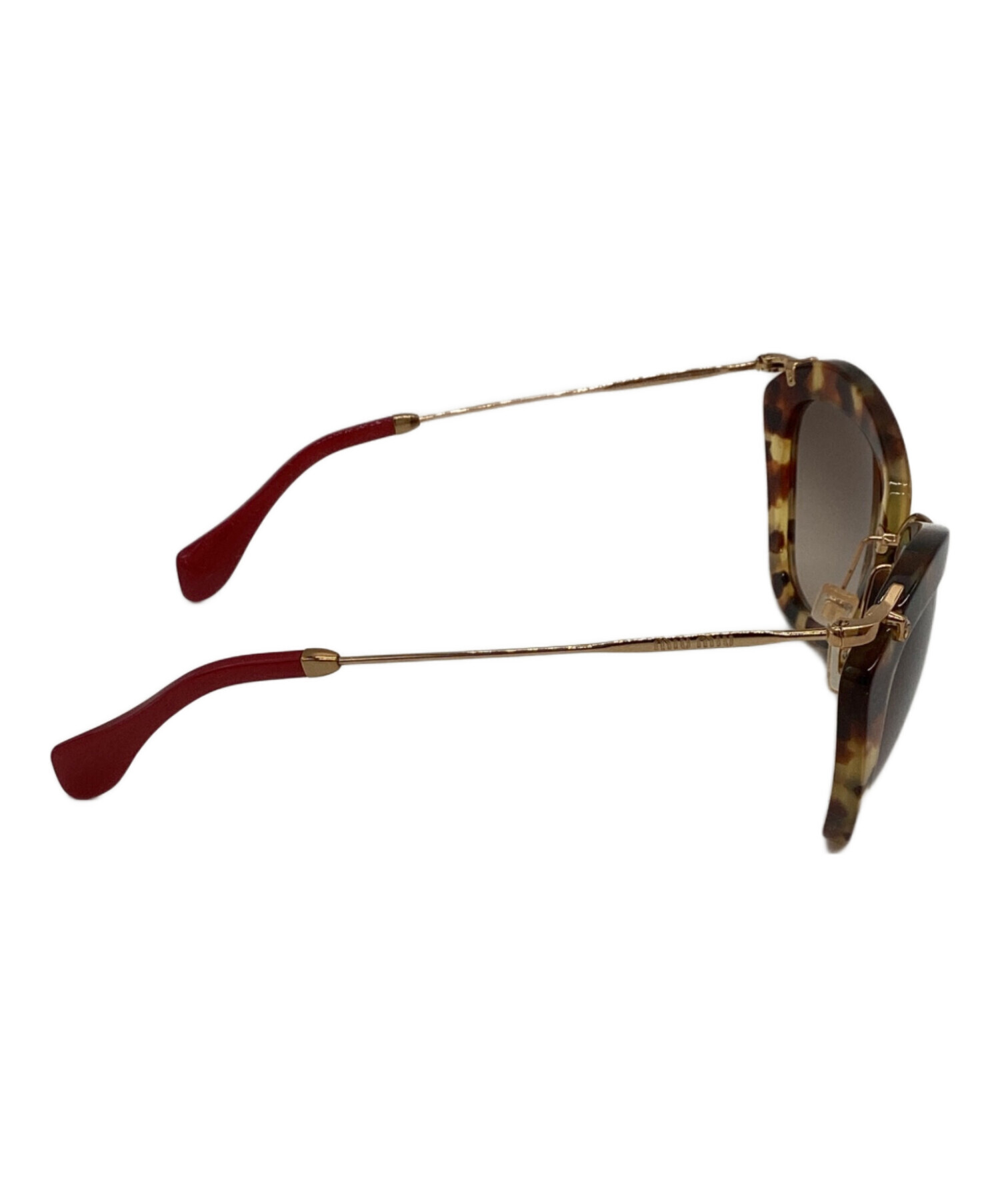 中古・古着通販】MIU MIU (ミュウミュウ) サングラス SUNGLASSES