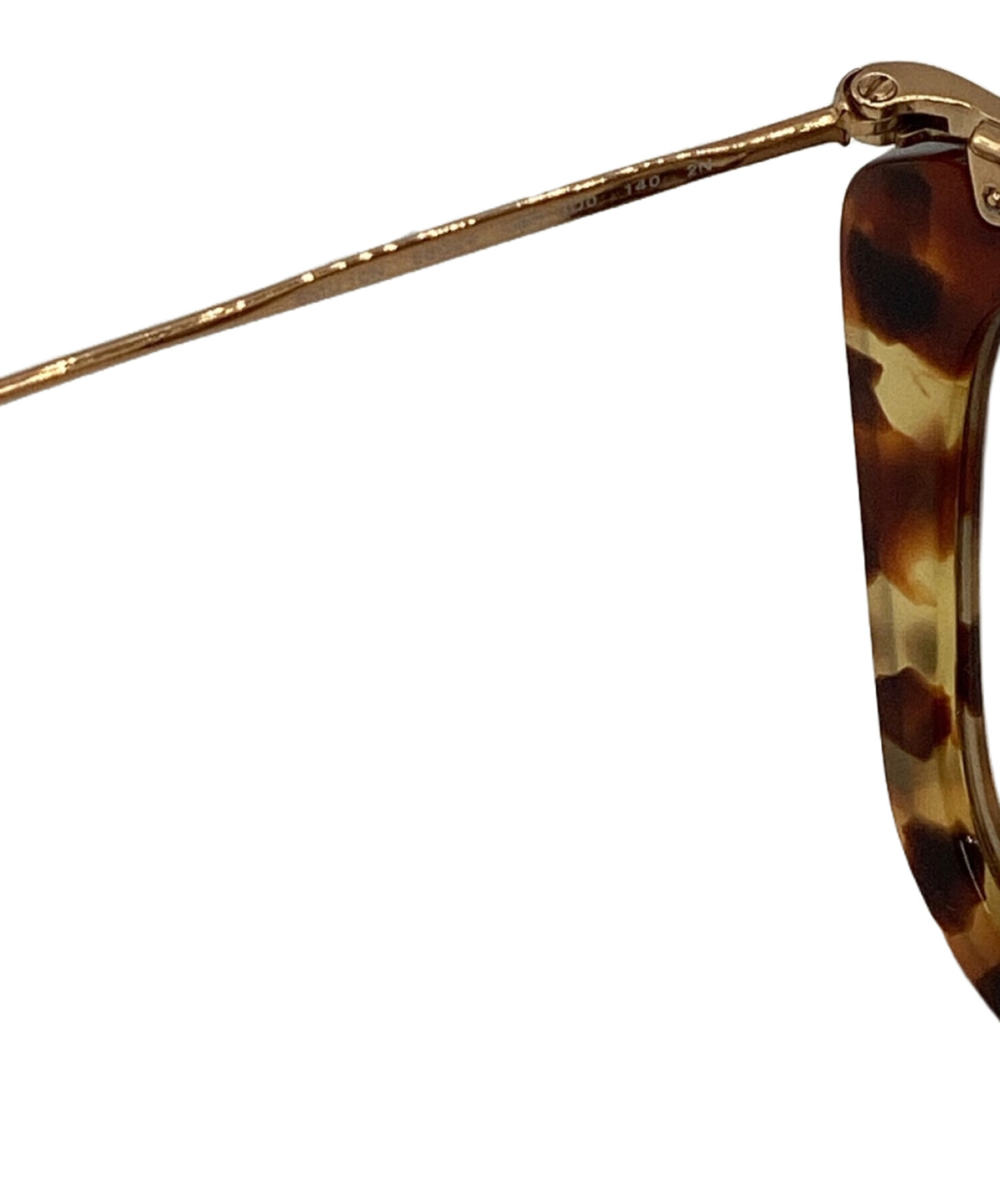 中古・古着通販】MIU MIU (ミュウミュウ) サングラス SUNGLASSES