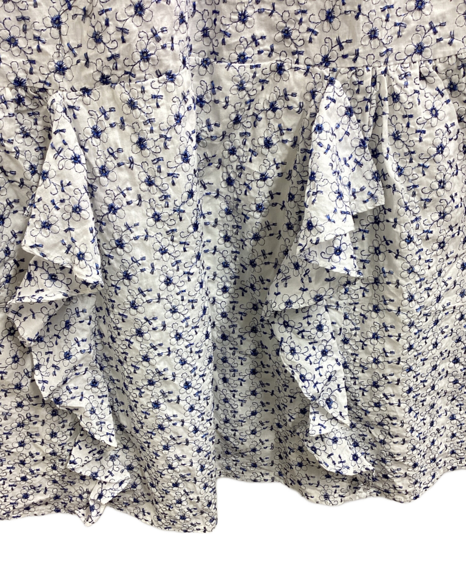 中古・古着通販】Sister Jane (シスタージェーン) 花柄ブラウス
