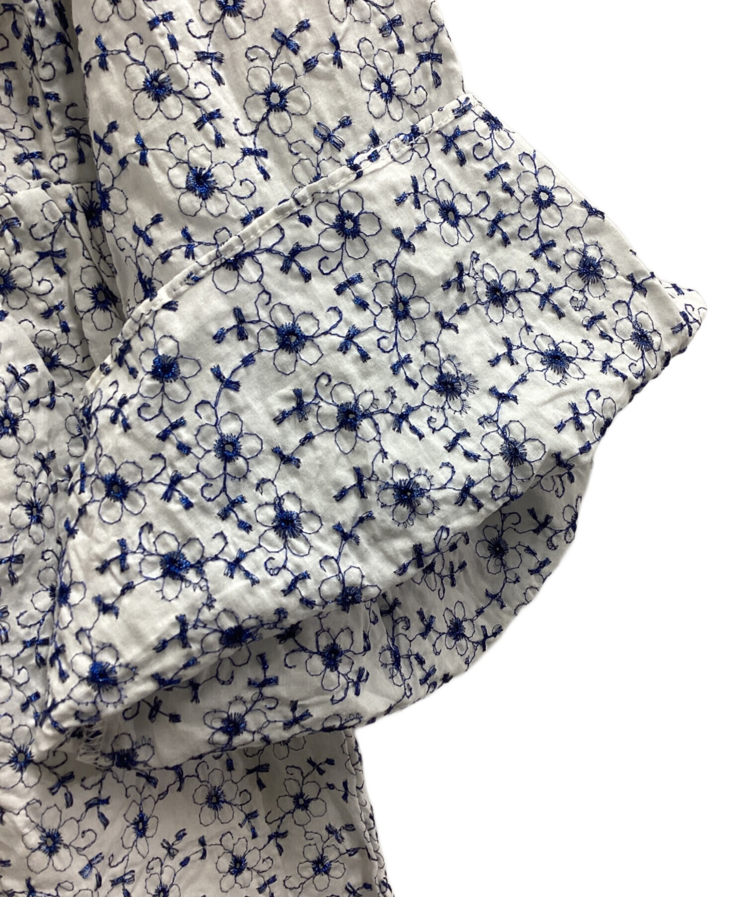 中古・古着通販】Sister Jane (シスタージェーン) 花柄ブラウス