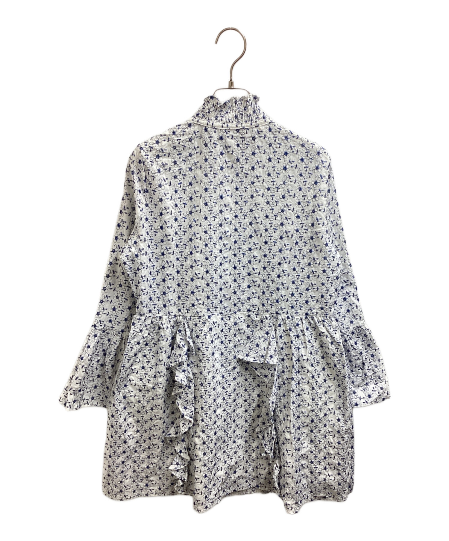 中古・古着通販】Sister Jane (シスタージェーン) 花柄ブラウス