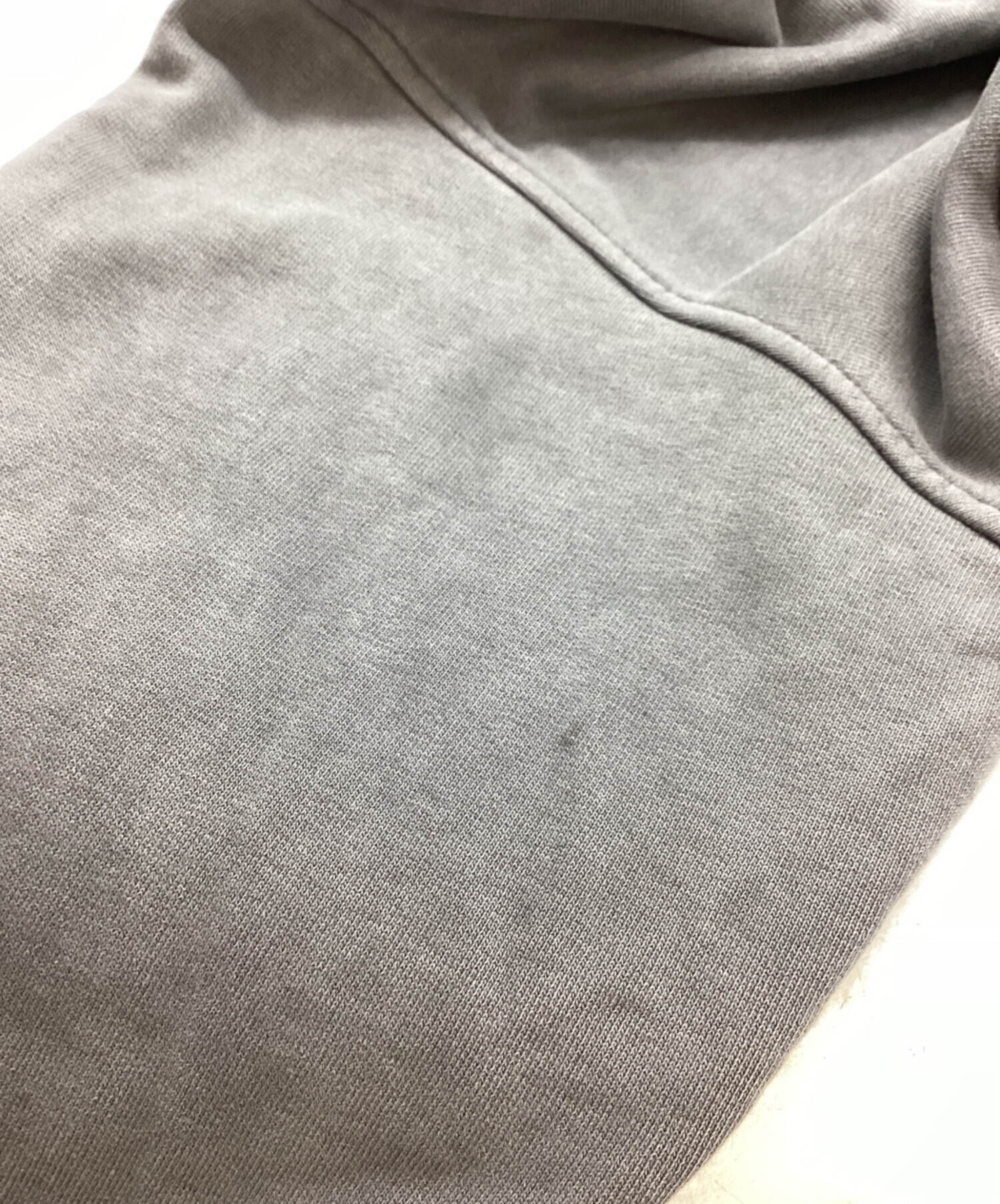 中古・古着通販】Supreme (シュプリーム) Overdyed Half ZIP UP