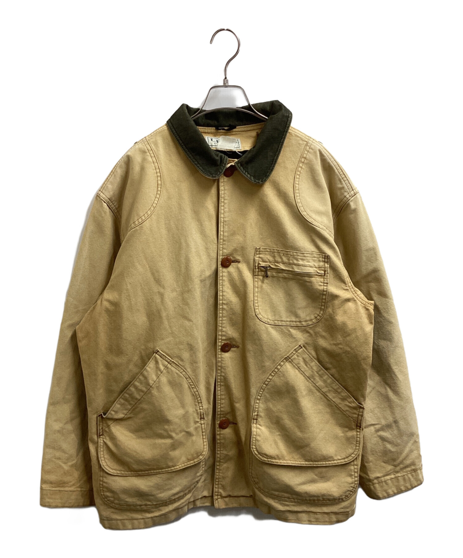 中古・古着通販】L.L.Bean (エルエルビーン) ライナー付きハンティング