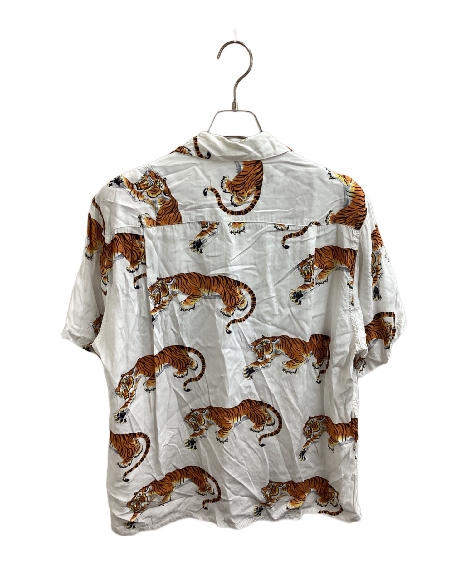 中古・古着通販】WACKO MARIA (ワコマリア) TIM LEHI HAWAIIAN SHIRTS 中古・古着通販】WACKO MARIA (ワコマリア) TIM LEHI HAWAIIAN SHIRTS