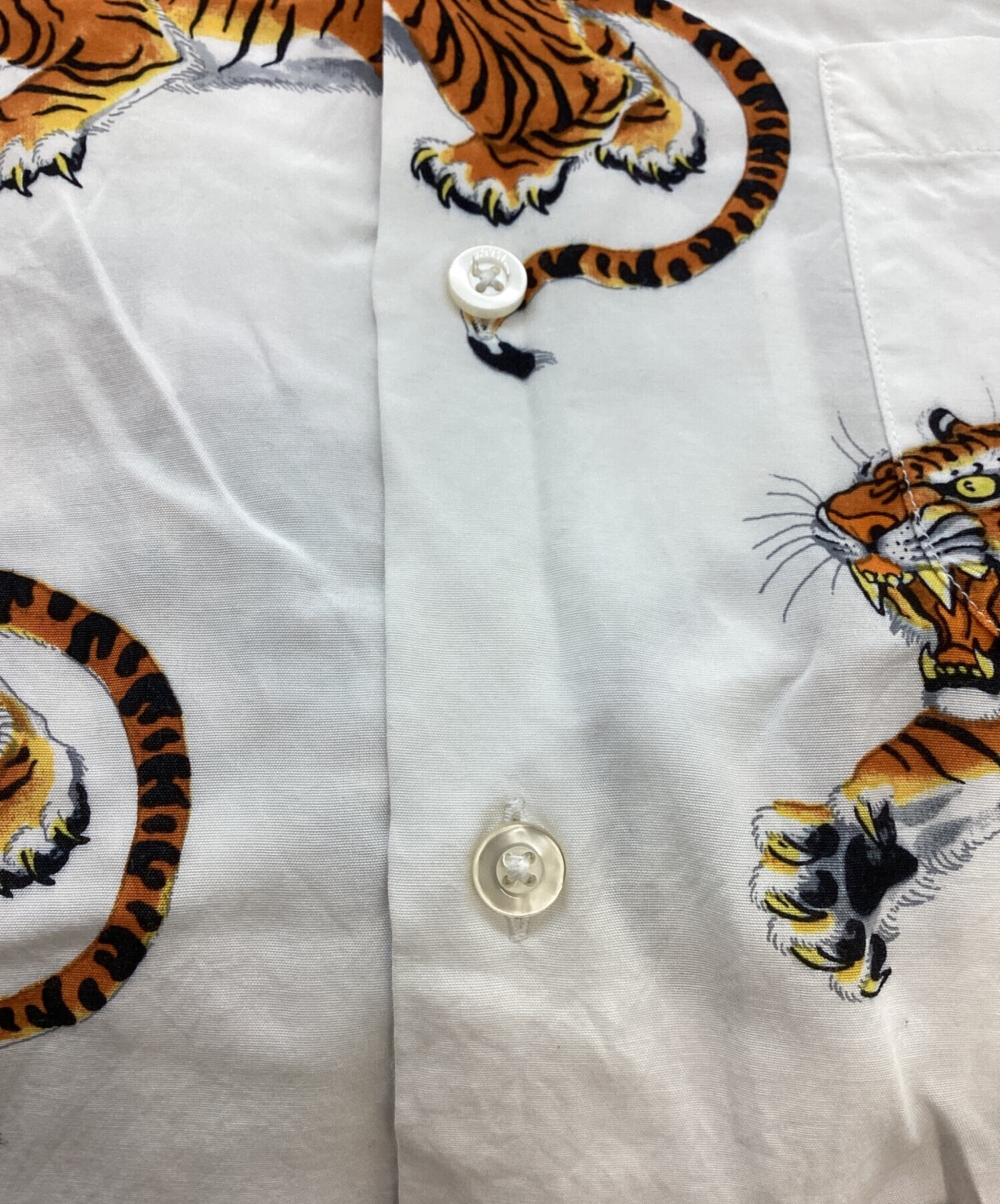 中古・古着通販】WACKO MARIA (ワコマリア) TIM LEHI HAWAIIAN SHIRTS