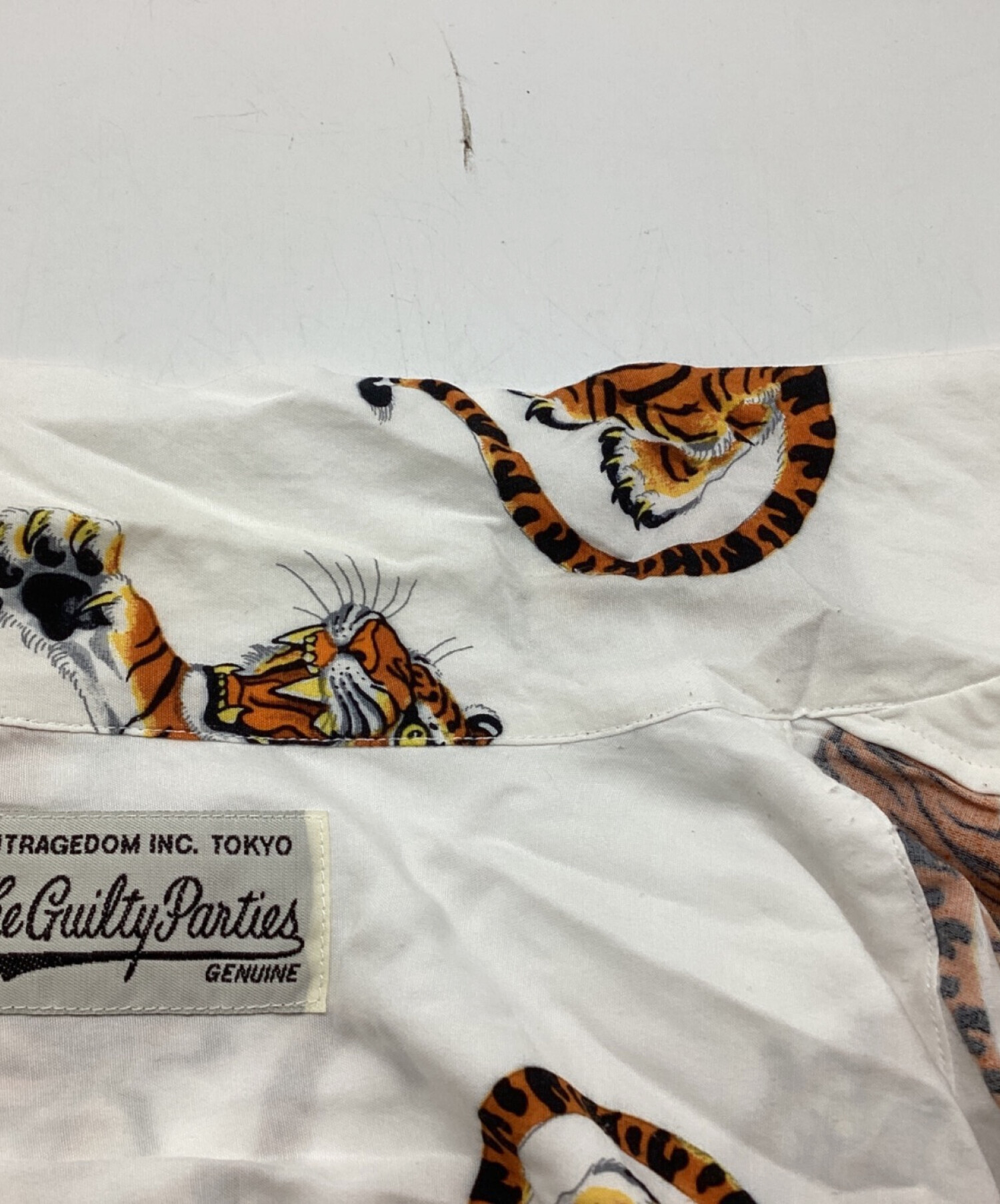 中古・古着通販】WACKO MARIA (ワコマリア) TIM LEHI HAWAIIAN SHIRTS