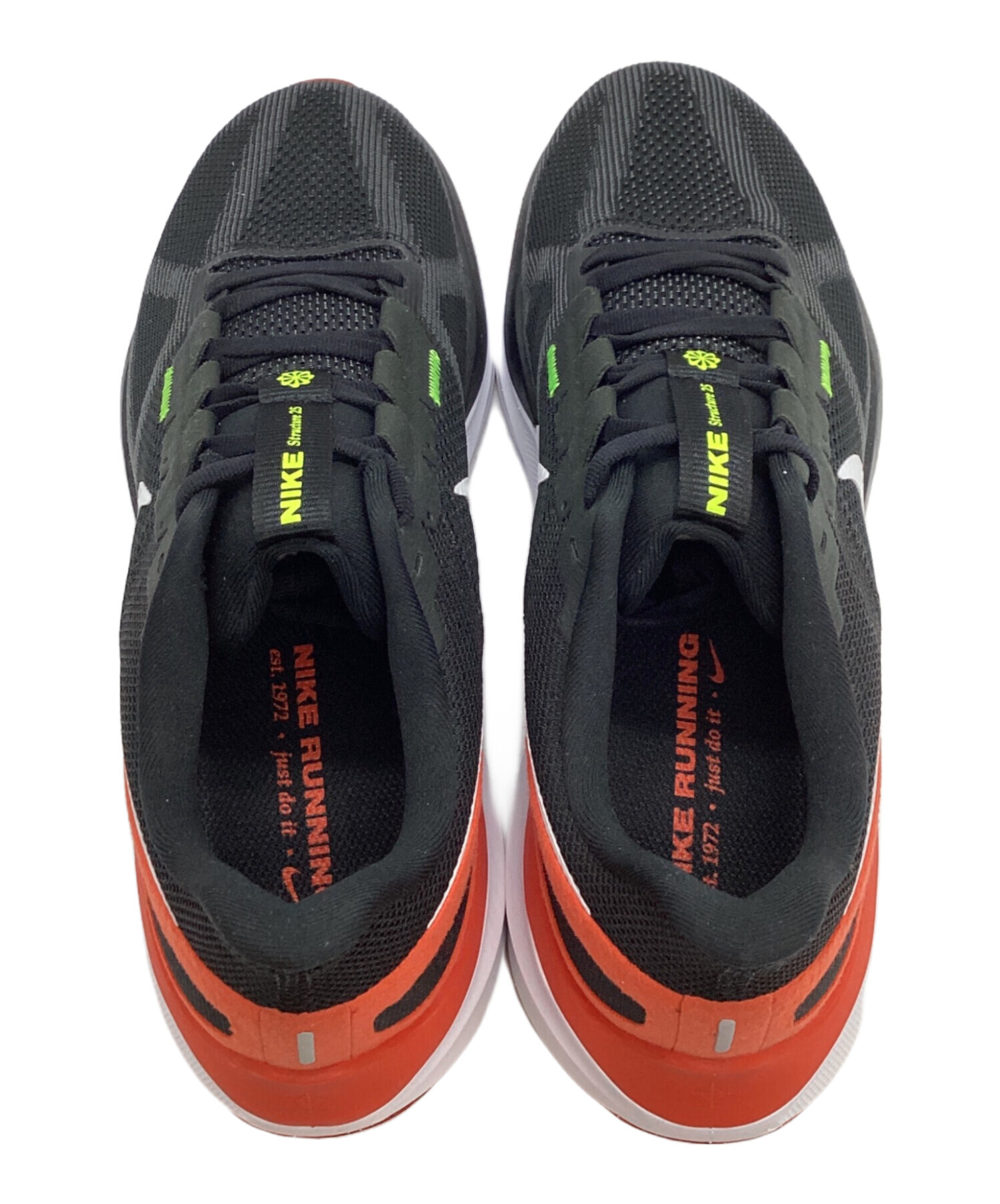 NIKE 靴　中古 中古・古着通販】NIKE (ナイキ) Air Zoom Structure 25 / DJ7883-012