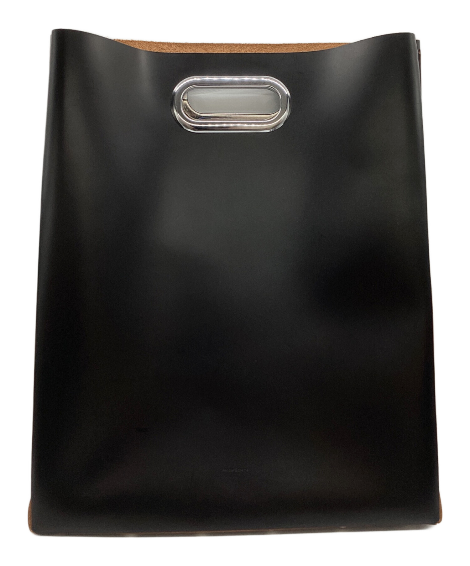中古・古着通販】Hender Scheme (エンダースキーマ) レザーバッグ