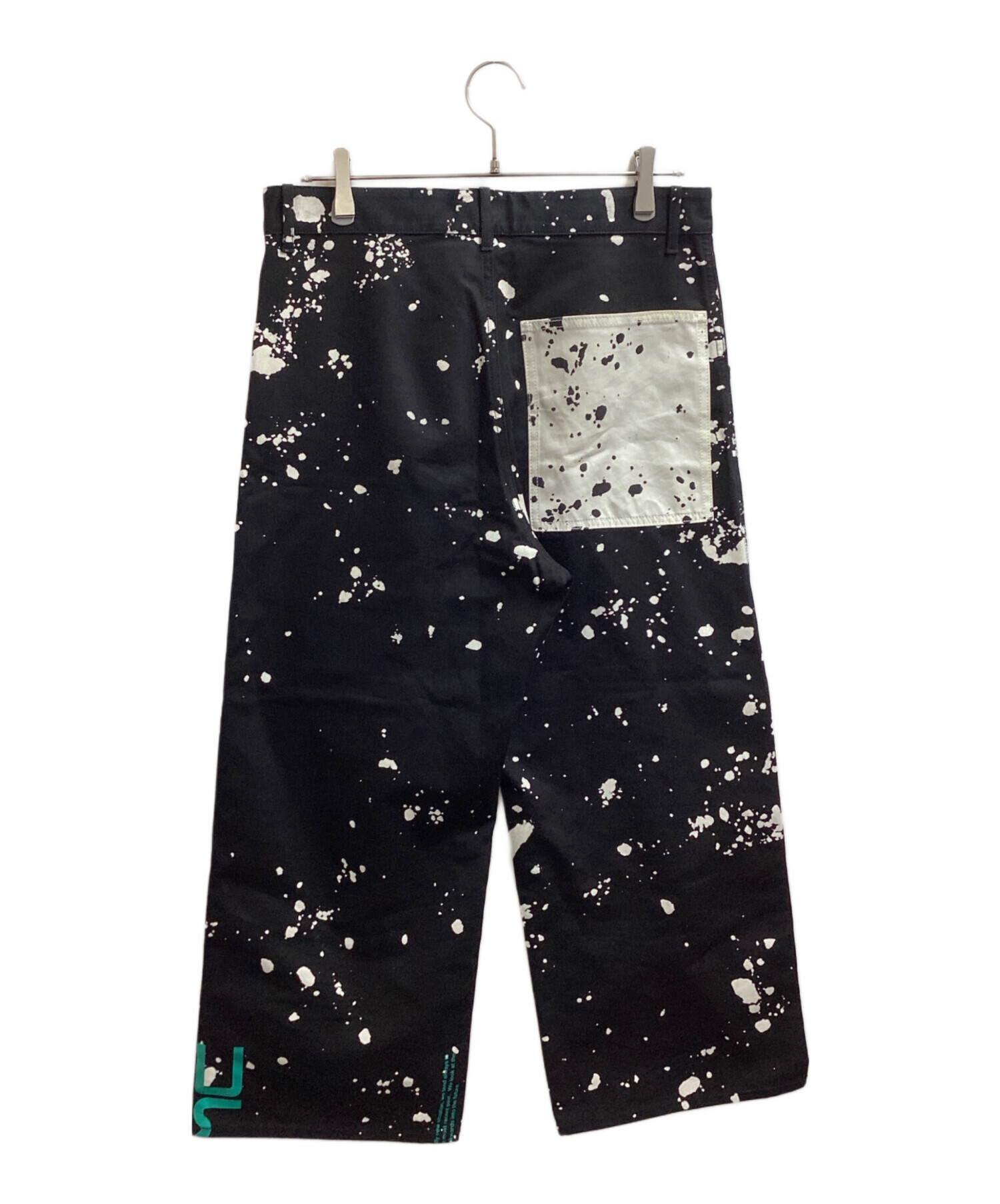OAMC 旧タグ　新品未使用品　チノパンツ　サイズ34 定価58000円‼️ 中古・古着通販】OAMC (オーエーエムシー) ペイントパンツ
