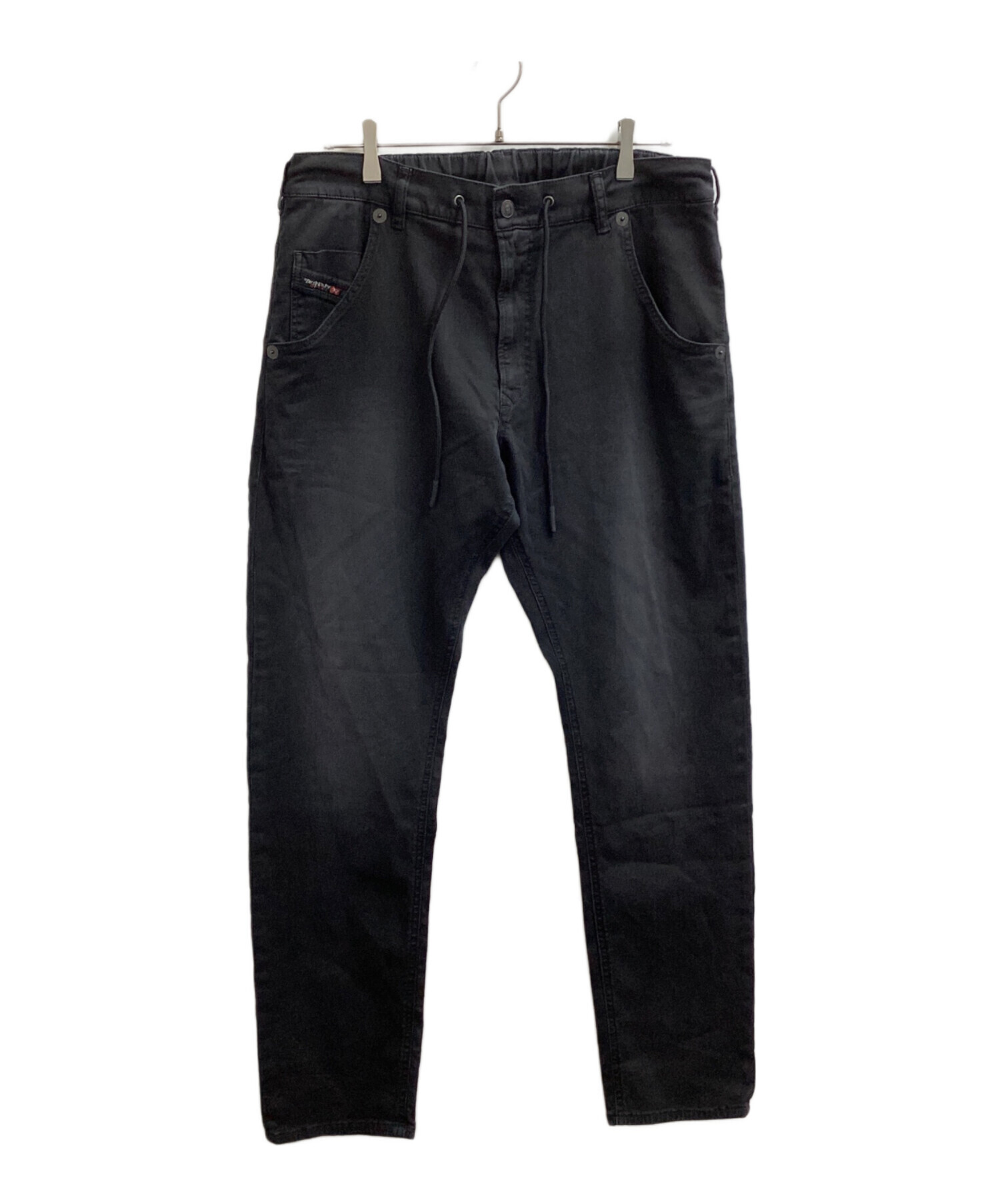 中古・古着通販】DIESEL (ディーゼル) KROOLEY-E-NE / 0670M ブラック