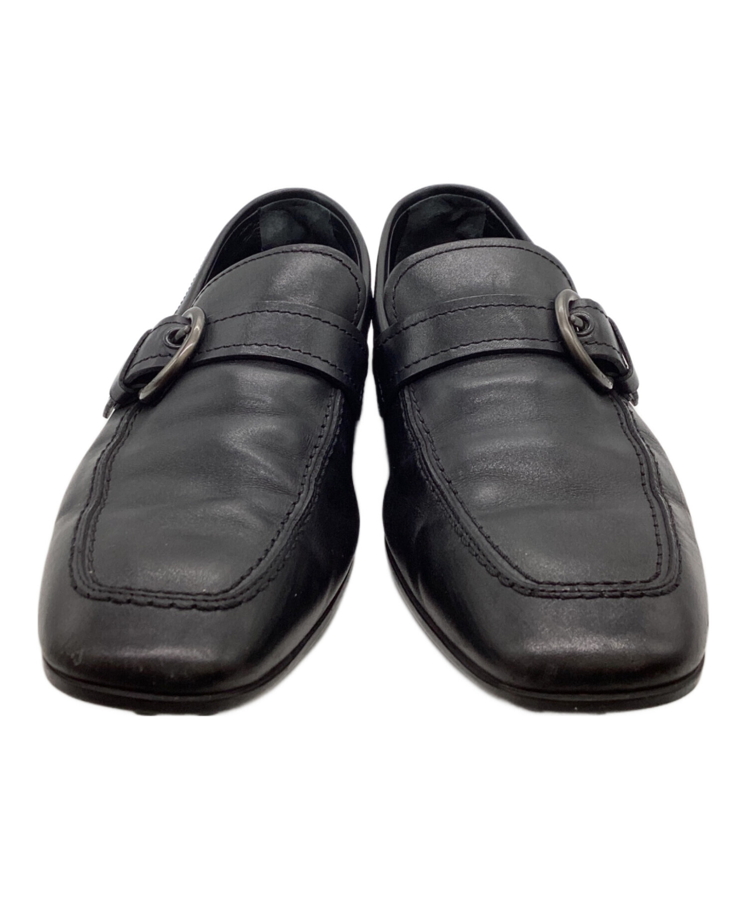 中古・古着通販】TOD'S (トッズ) シューズ ブラック サイズ:6