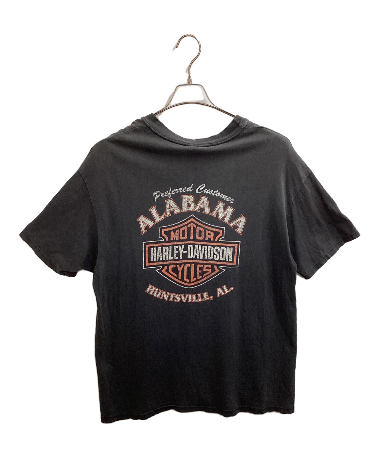中古・古着通販】HARLEY-DAVIDSON (ハーレーダビッドソン) プリントT