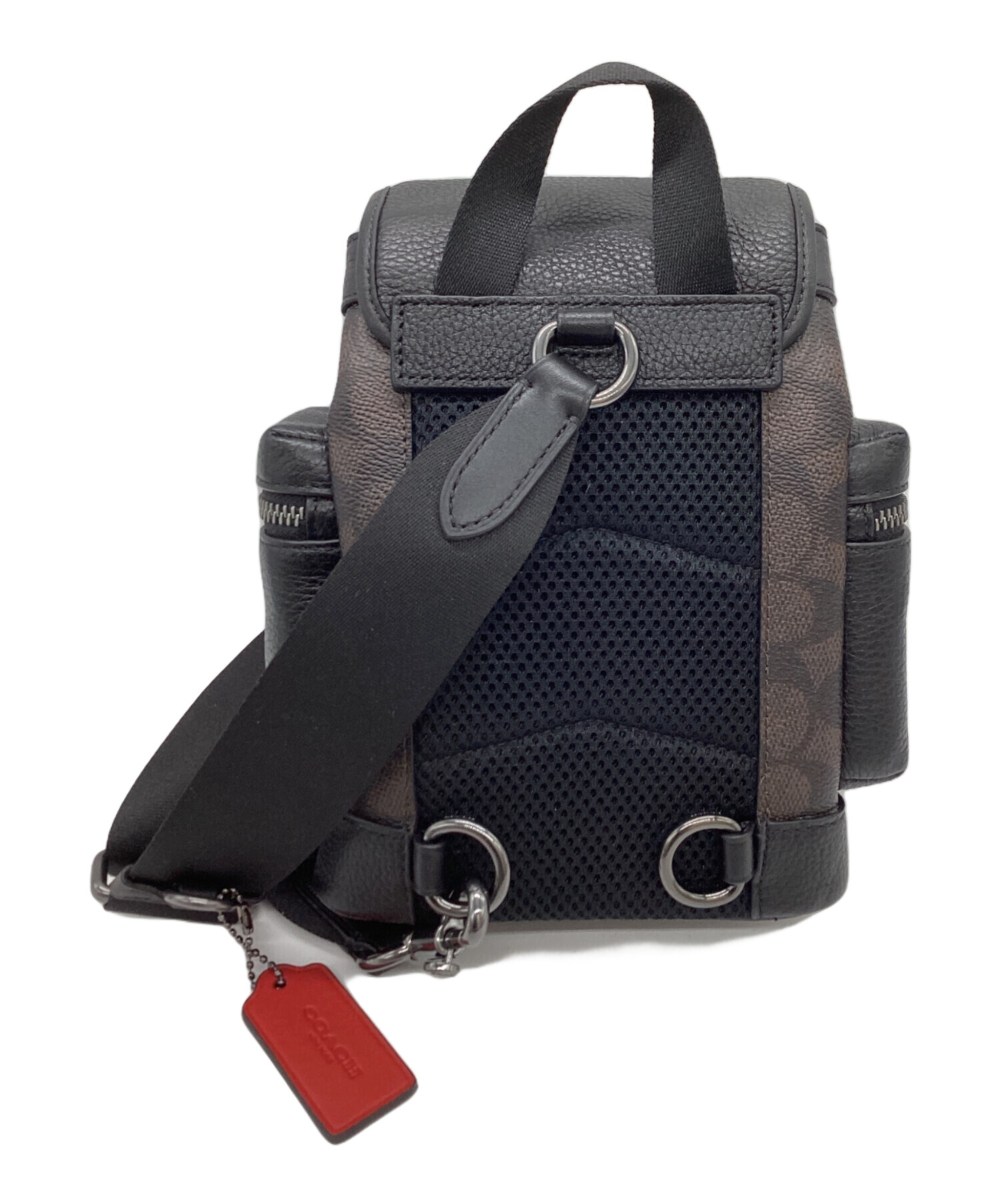 中古・古着通販】COACH (コーチ) Sprint Sling Pack In Signature