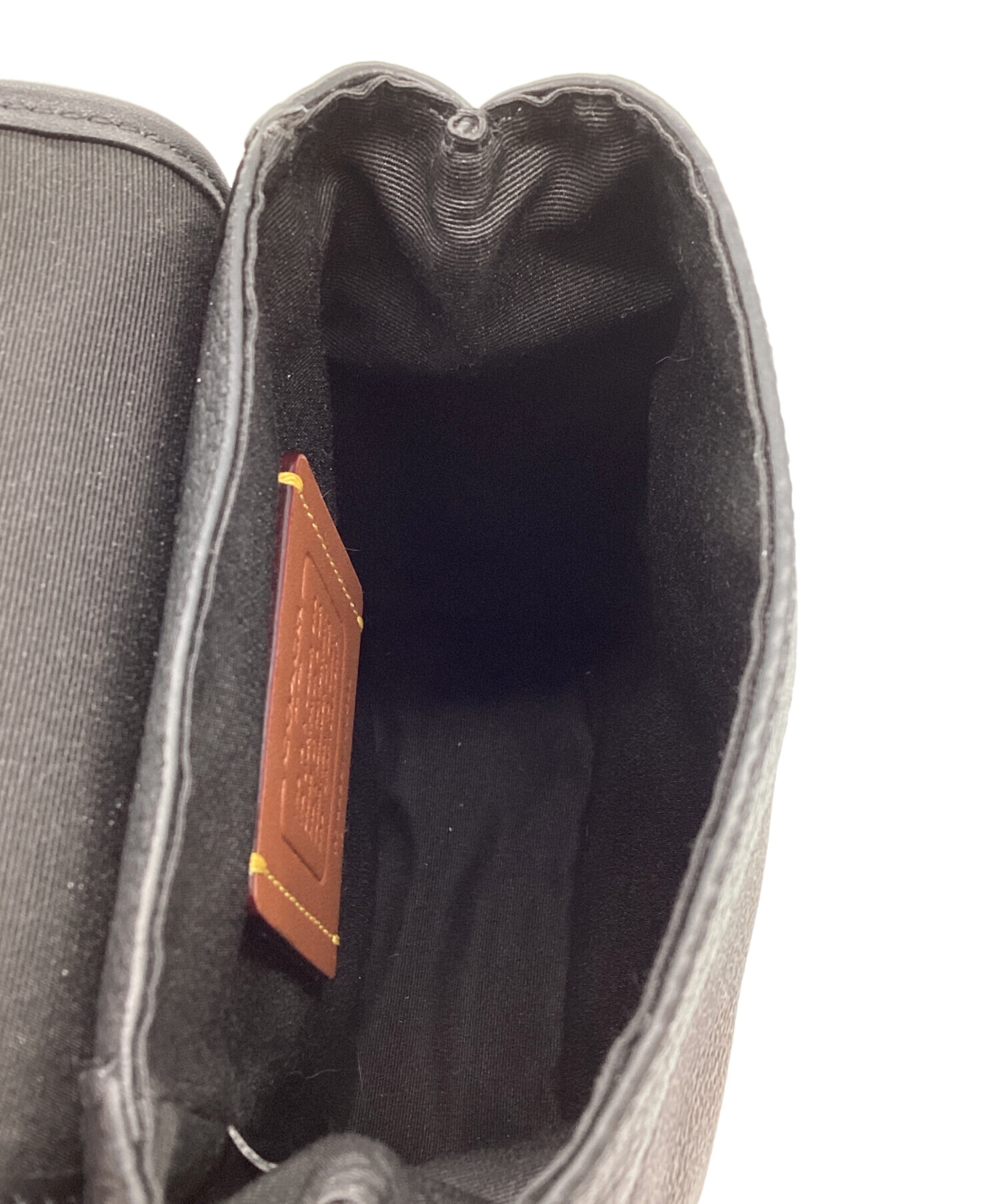中古・古着通販】COACH (コーチ) Sprint Sling Pack In Signature 