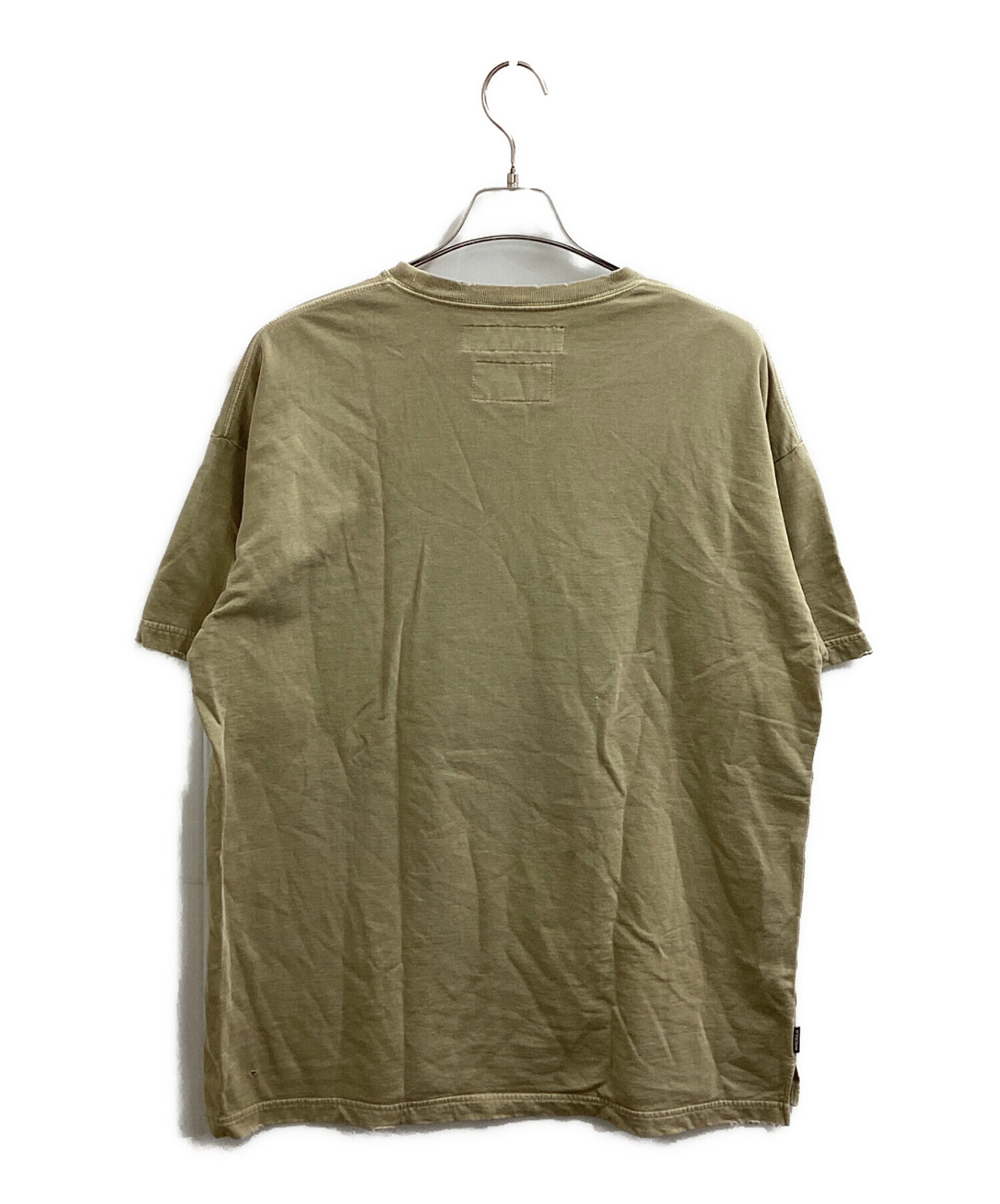 中古・古着通販】NEIGHBORHOOD (ネイバーフッド) SAVAGE SQD C-CREW SS