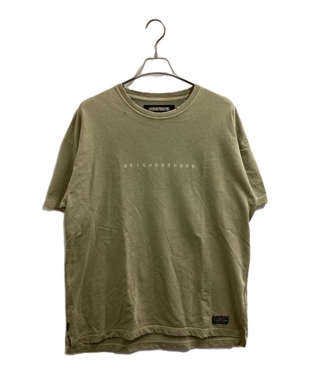 中古・古着通販】NEIGHBORHOOD (ネイバーフッド) SAVAGE SQD C-CREW SS