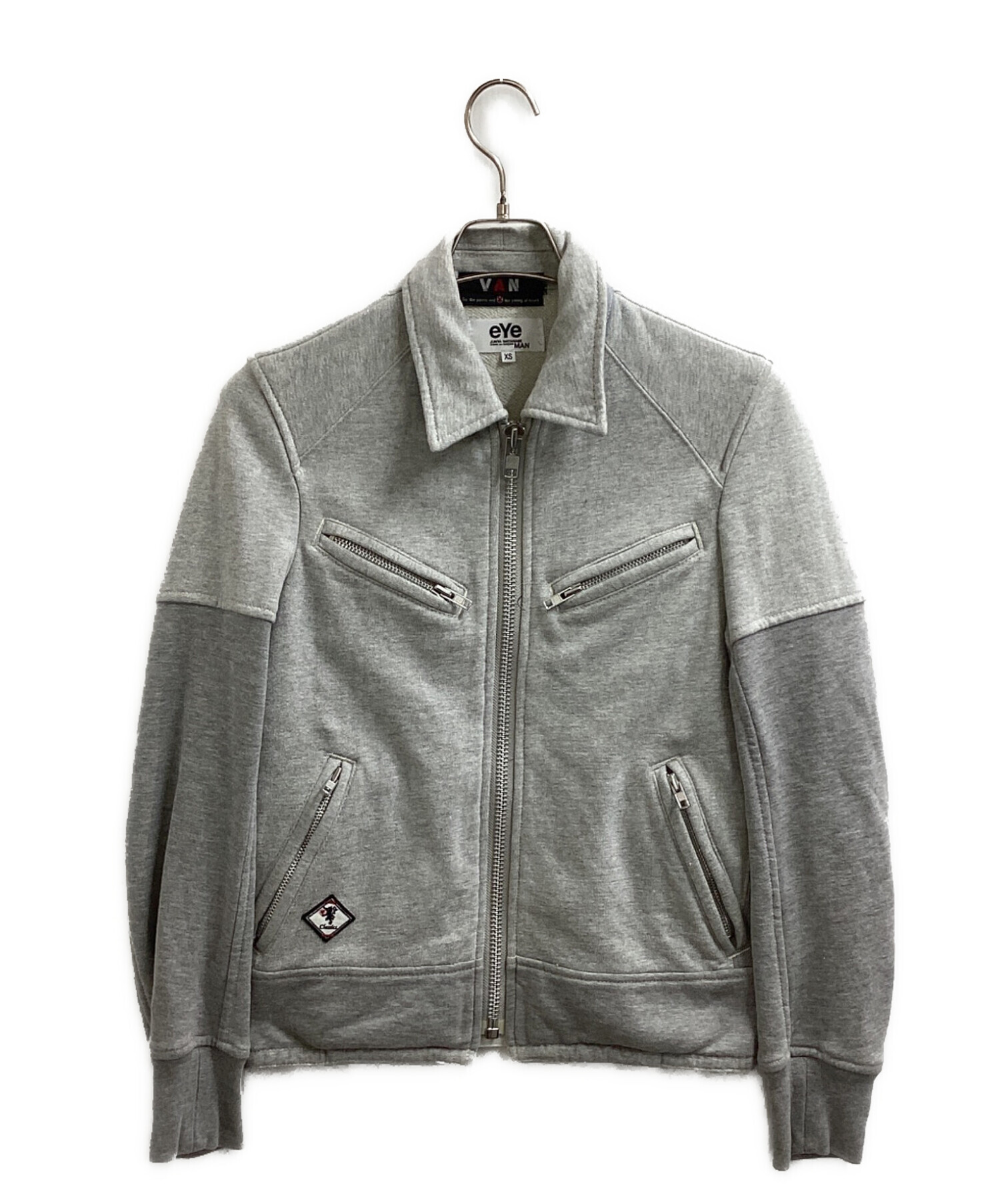 中古・古着通販】eYe COMME des GARCONS JUNYAWATANABE MAN (アイ コム 