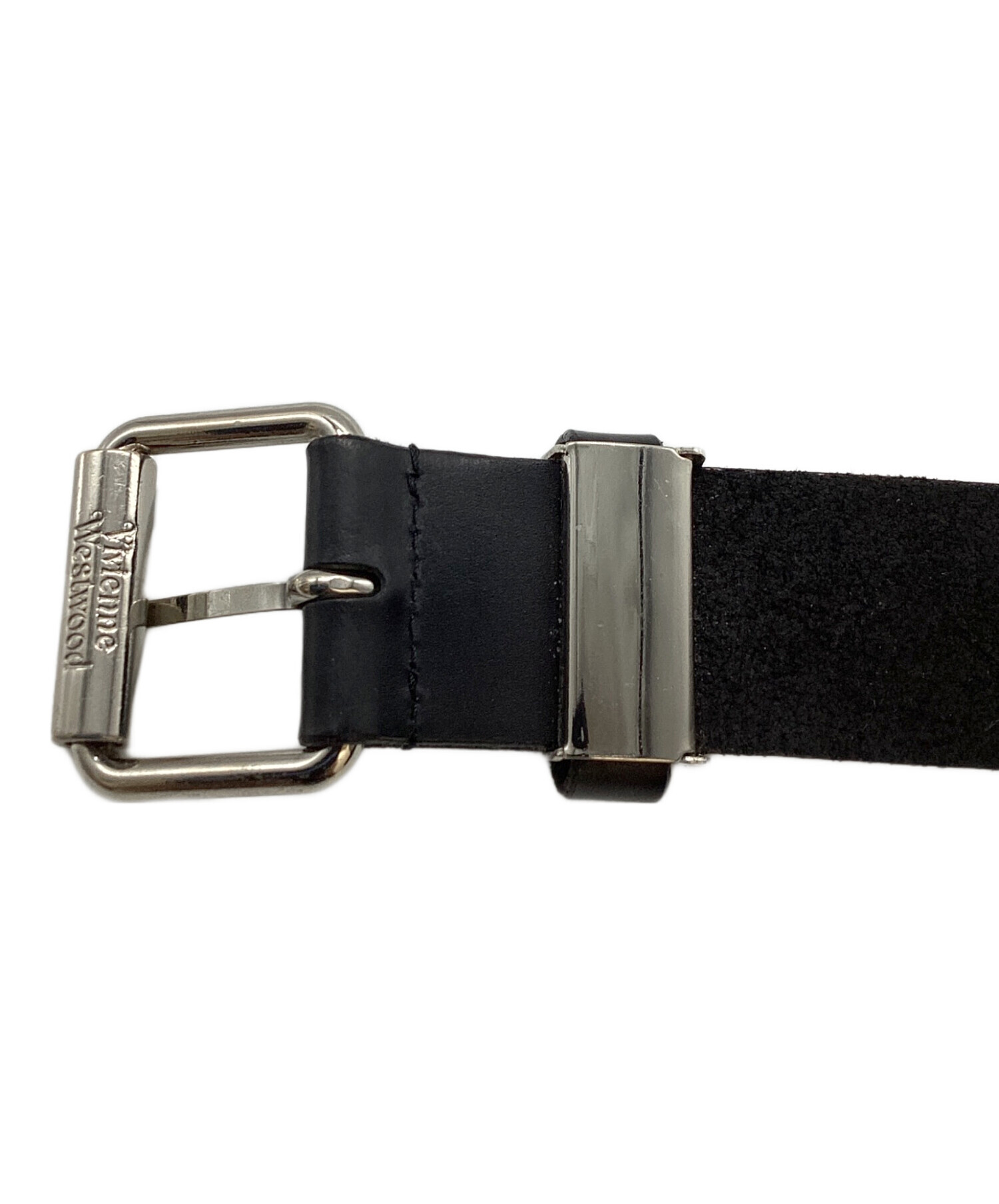 Vivienne Westwood ヴィヴィアンウエスドウッド ベルト  黒 【古着】【中古】 中古・古着通販】Vivienne Westwood (ヴィヴィアンウエストウッド