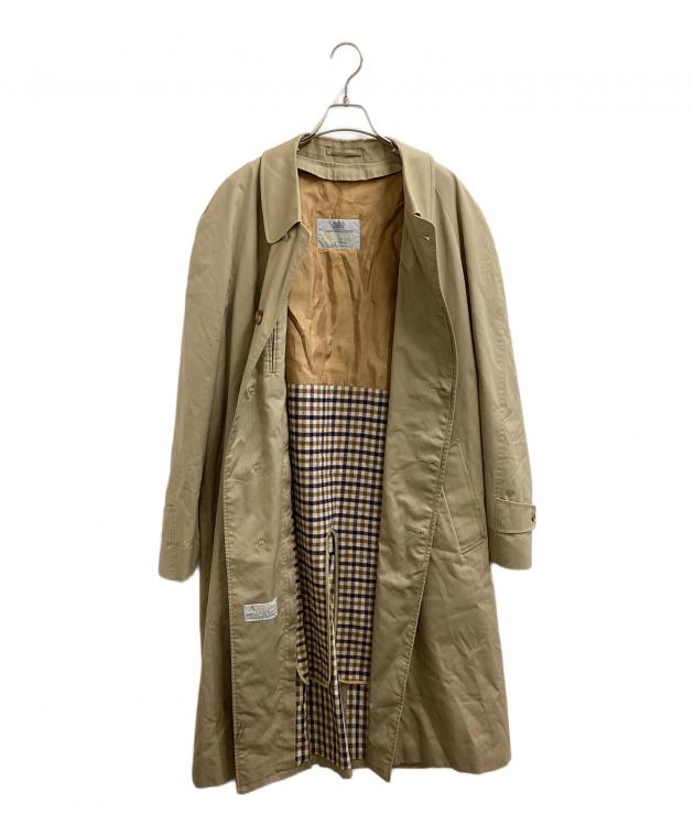 中古・古着通販】Aquascutum (アクアスキュータム) 70s~ ライナー付き