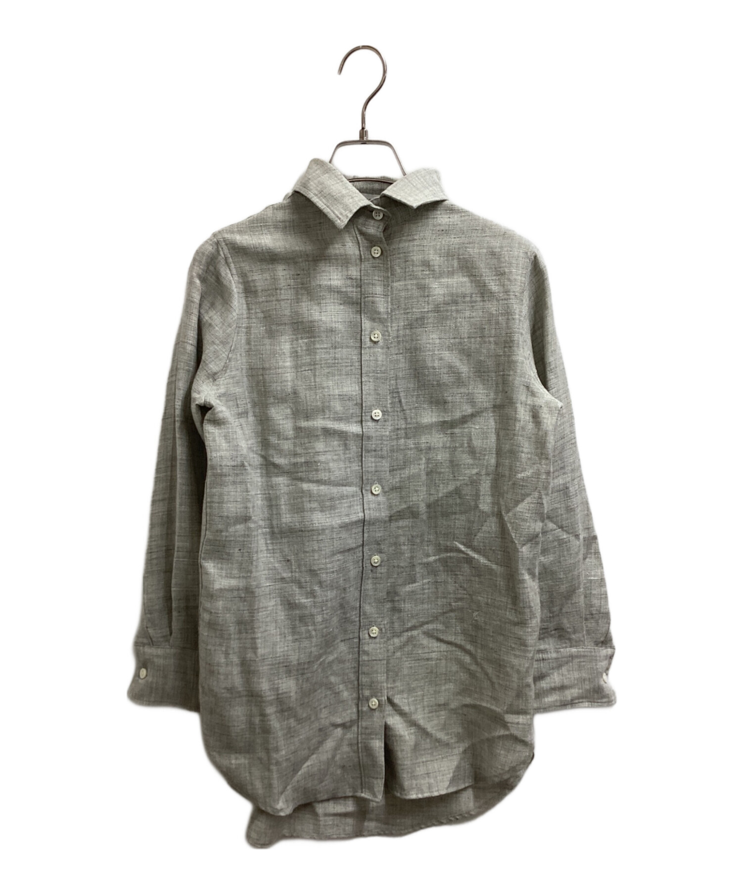 中古・古着通販】MADISON BLUE (マディソンブルー) MADAME SHIRT