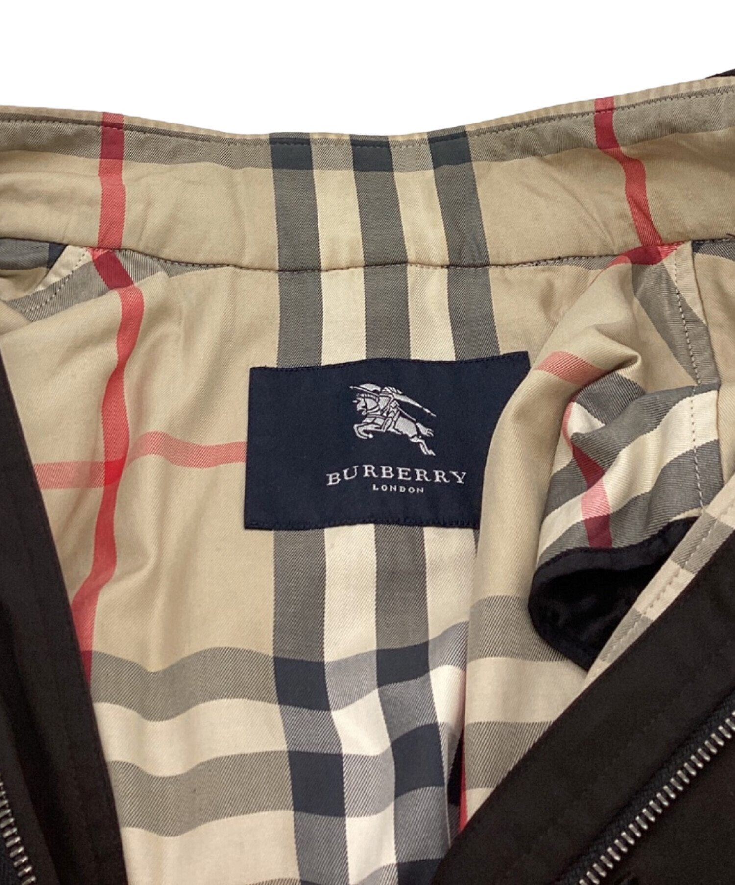 中古・古着通販】BURBERRY LONDON (バーバリーロンドン) ライナー付