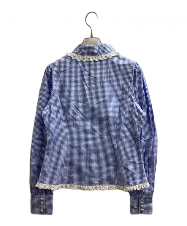 中古・古着通販】happy berry heihei (ハッピーベリーヘイヘイ) シャツ