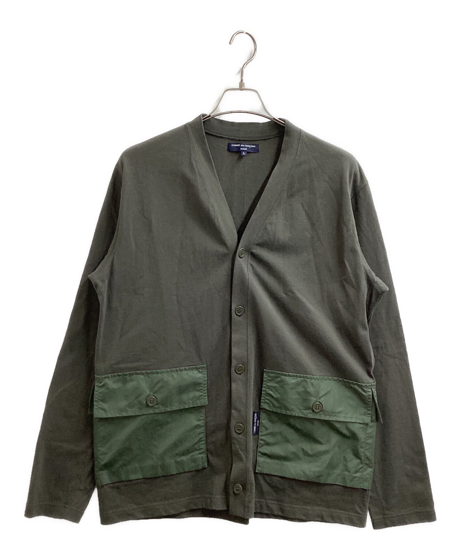 中古・古着通販】COMME des GARCONS HOMME (コムデギャルソン オム 