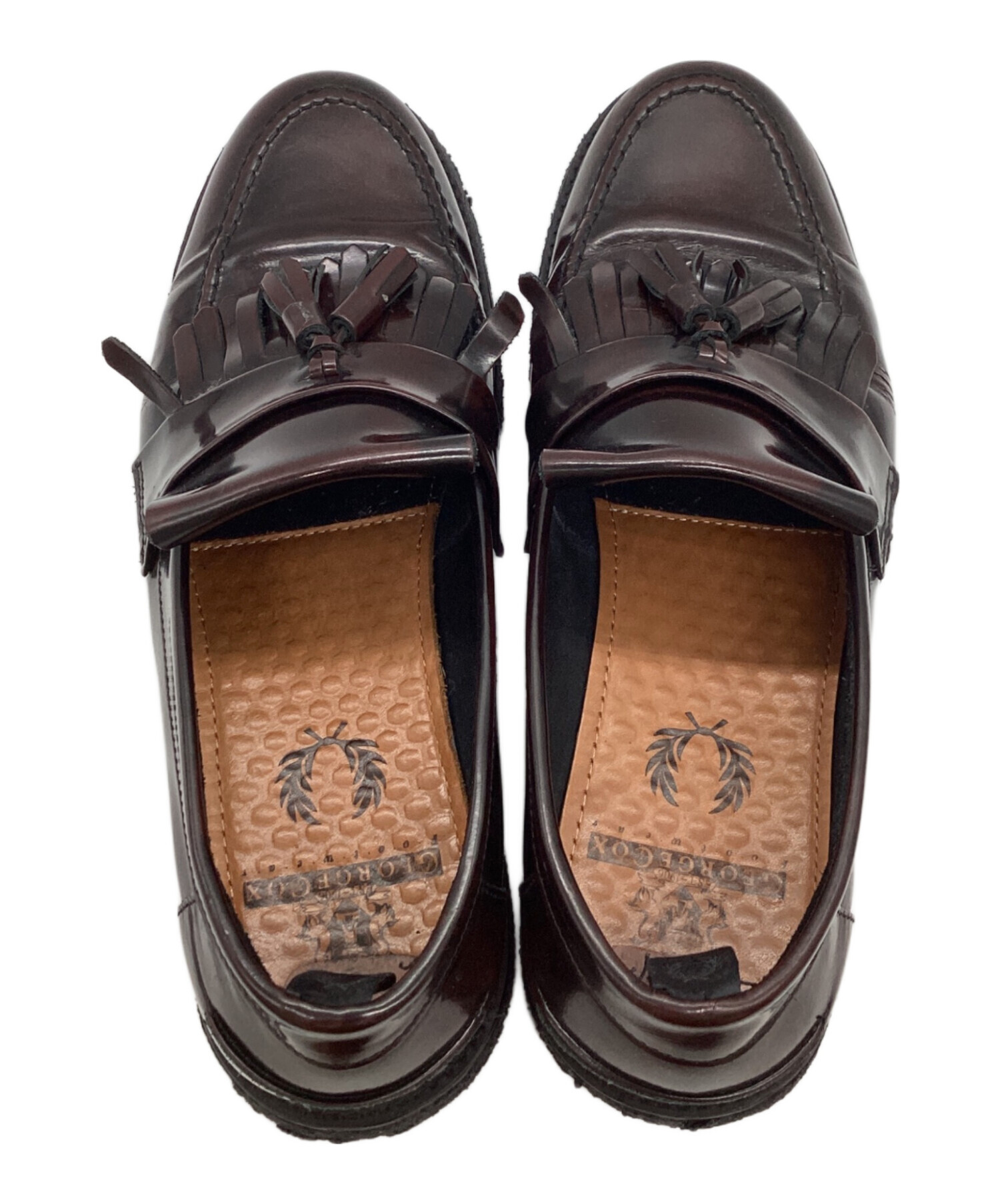 中古・古着通販】GEORGE COX (ジョージコックス) FRED PERRY (フレッド