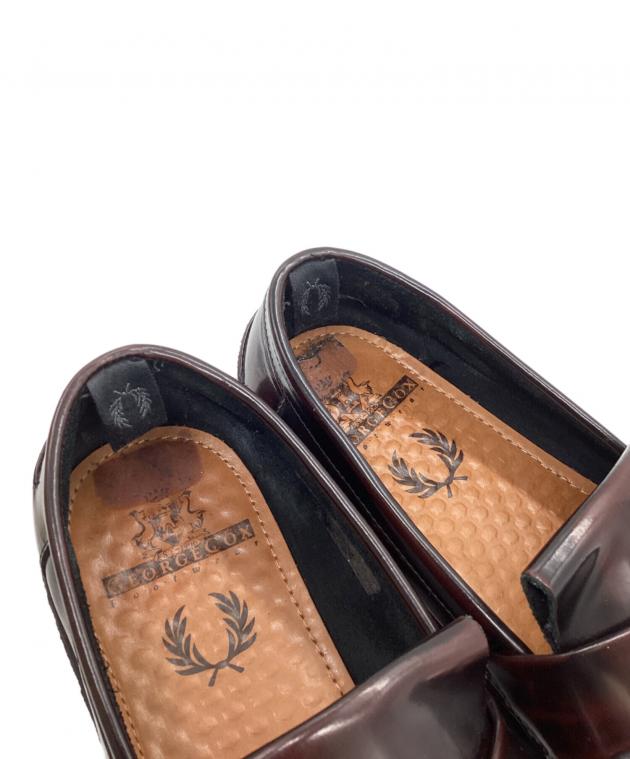 中古・古着通販】GEORGE COX (ジョージコックス) FRED PERRY (フレッド