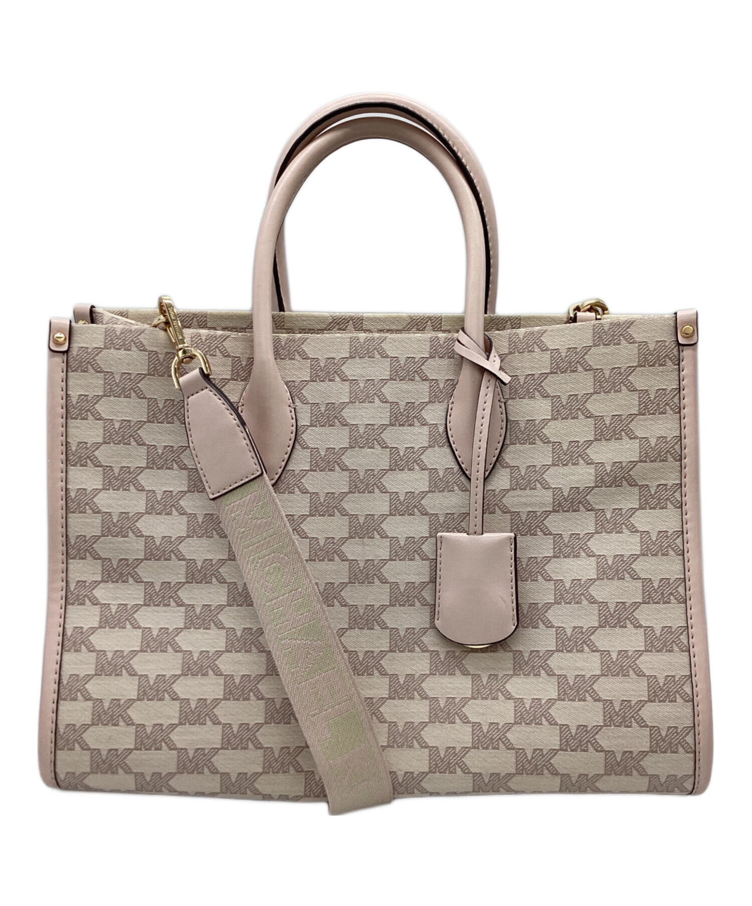 中古・古着通販】MICHAEL KORS (マイケル・コース) 2WAYバッグ 