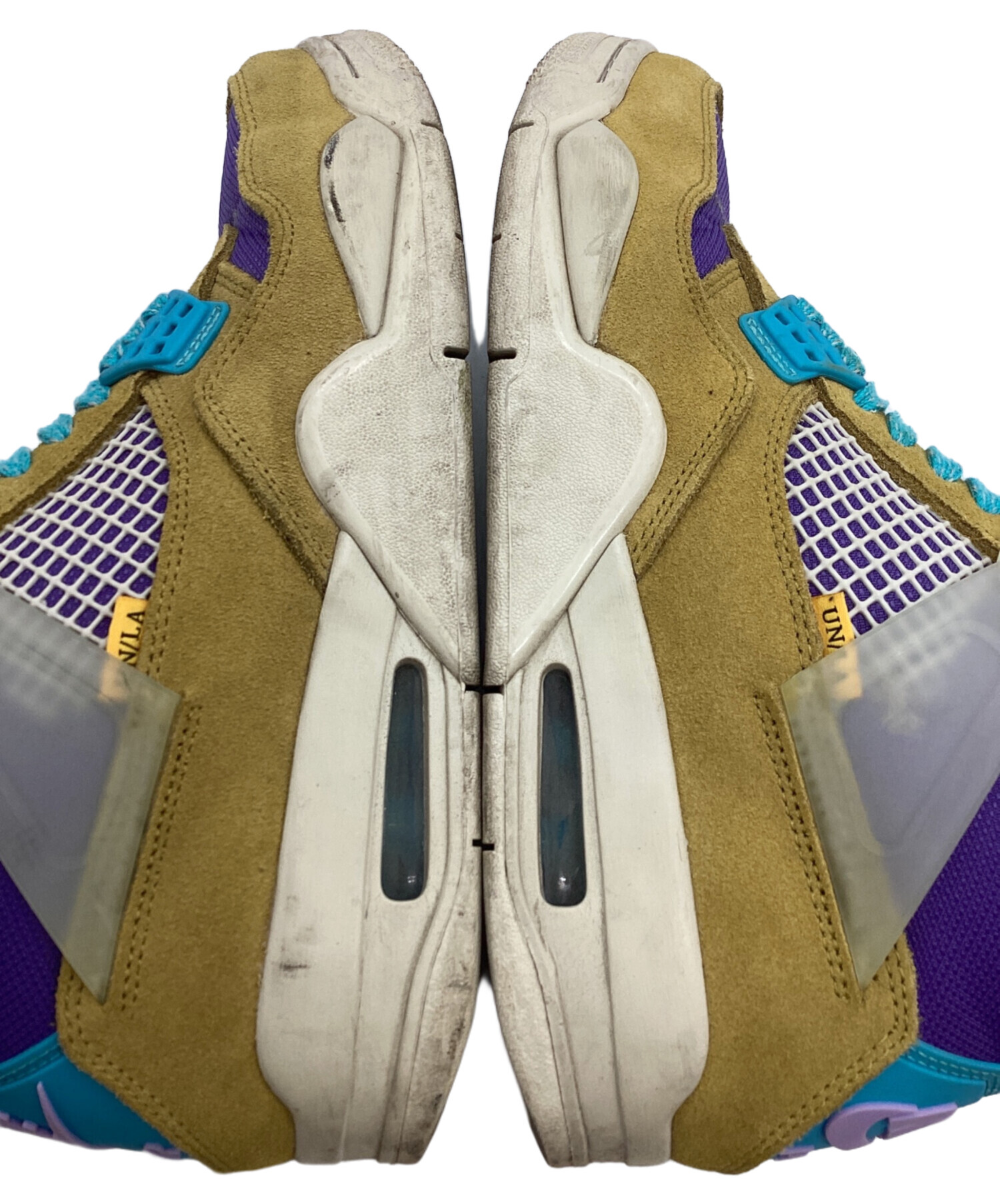 中古・古着通販】NIKE (ナイキ) UNION (ユニオン) Air Jordan 4 SP 