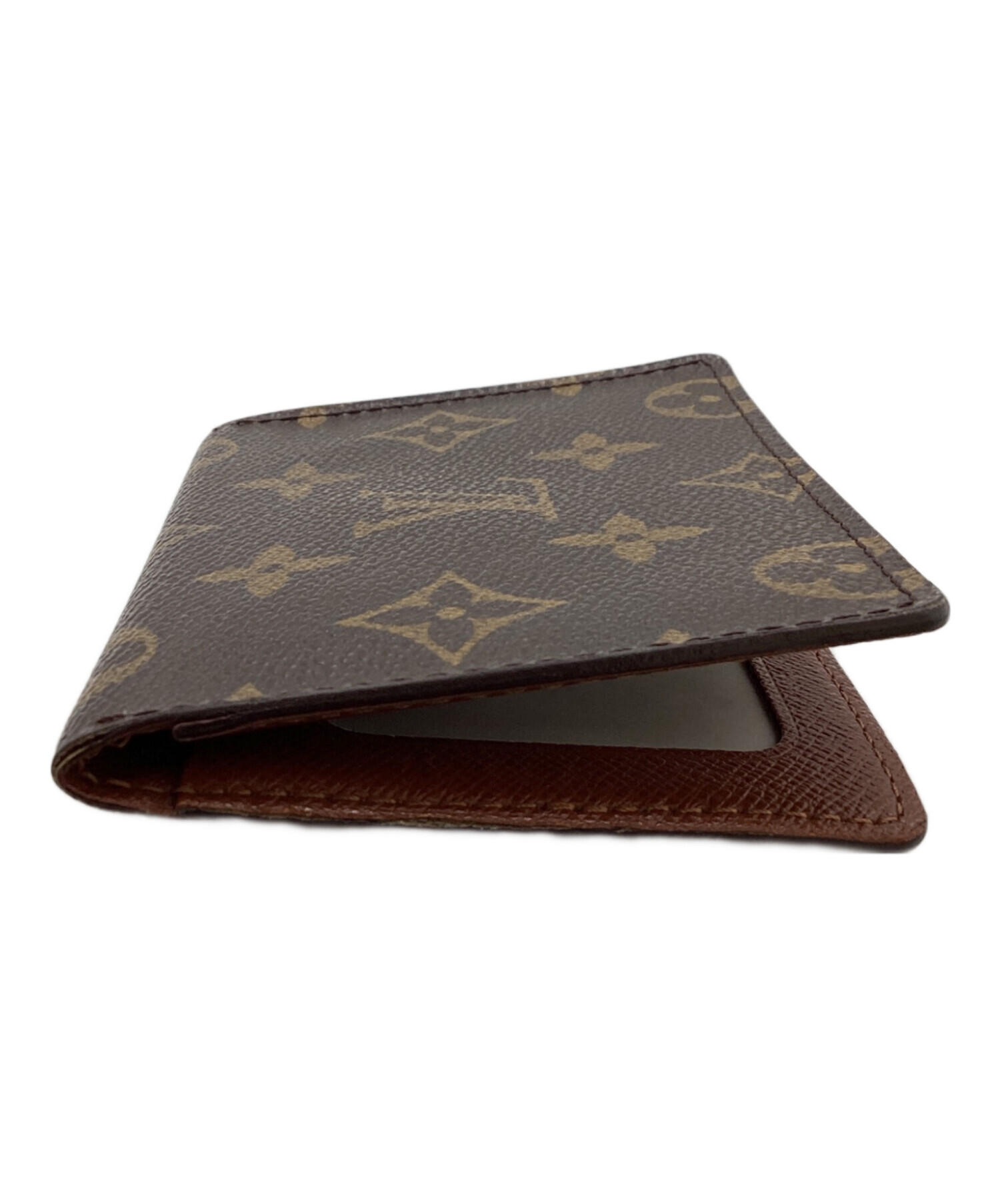 大幅値下げ‼️ RR1091ルイヴィトン ポルト2カルトヴェルティカル 財布 中古・古着通販】LOUIS VUITTON (ルイ ヴィトン) タイガ ポルト2カルト