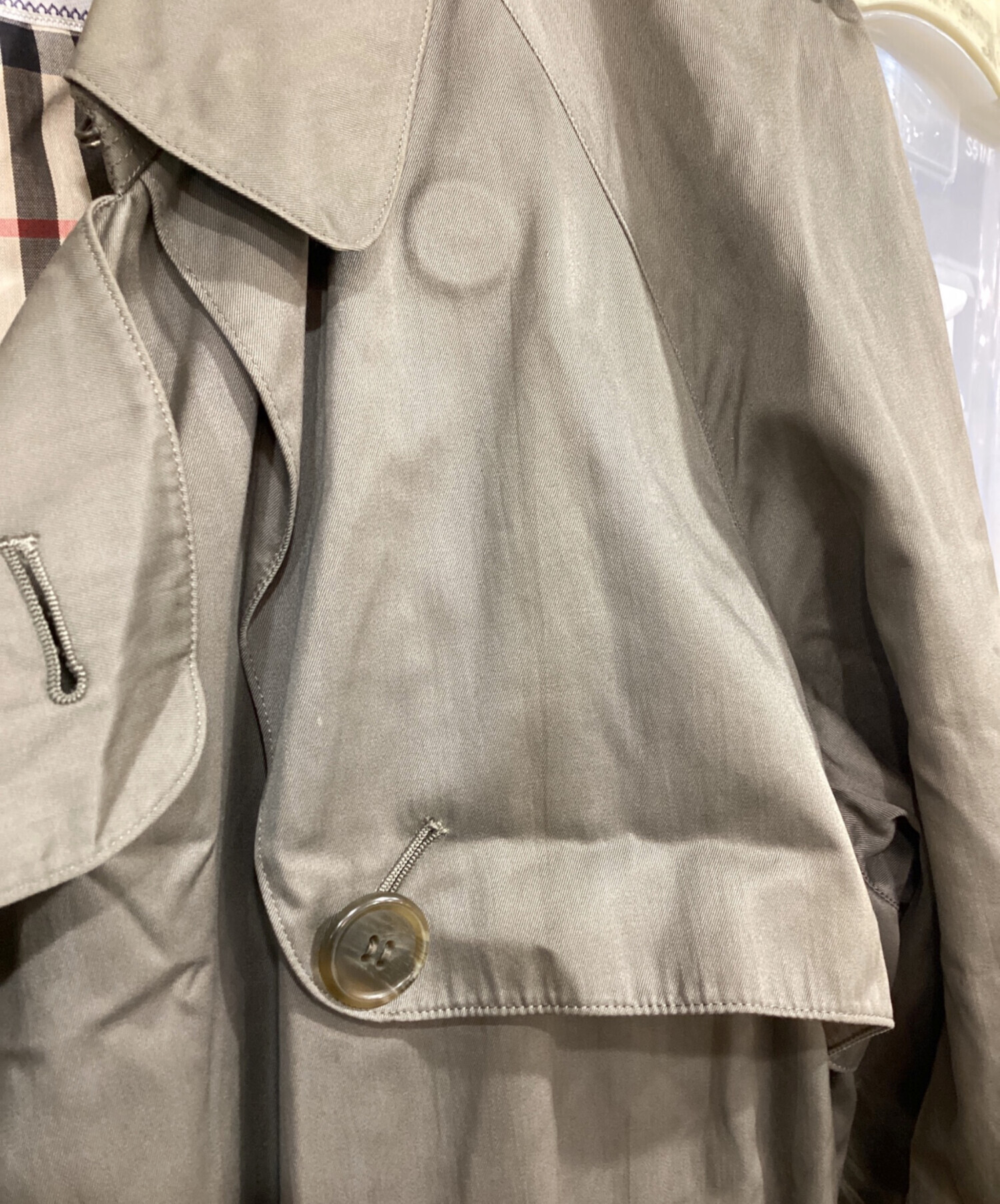 中古・古着通販】Burberry's (バーバリーズ) トレンチコート / FD035