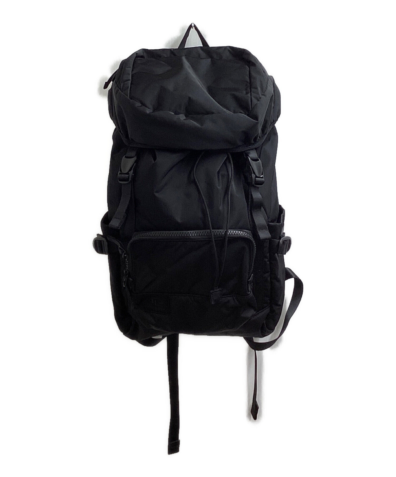 中古・古着通販】RAMIDUS (ラミダス) BLACKBEAUTY BACKPACK S ブラック 