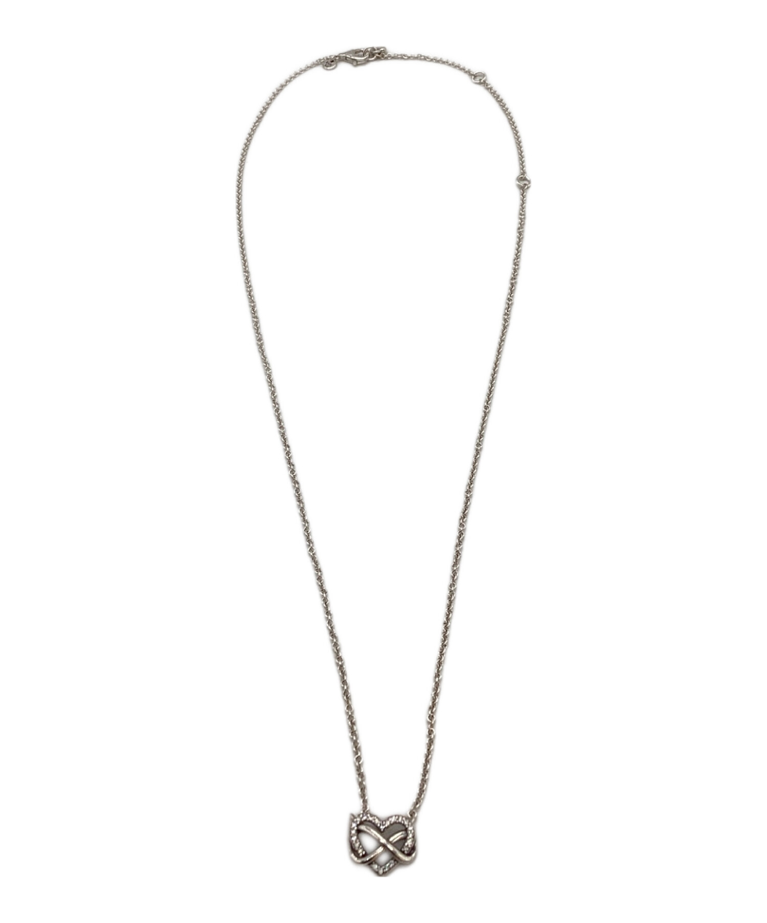 中古・古着通販】PANDORA (パンドラ) Sparkling Infinity Heart 