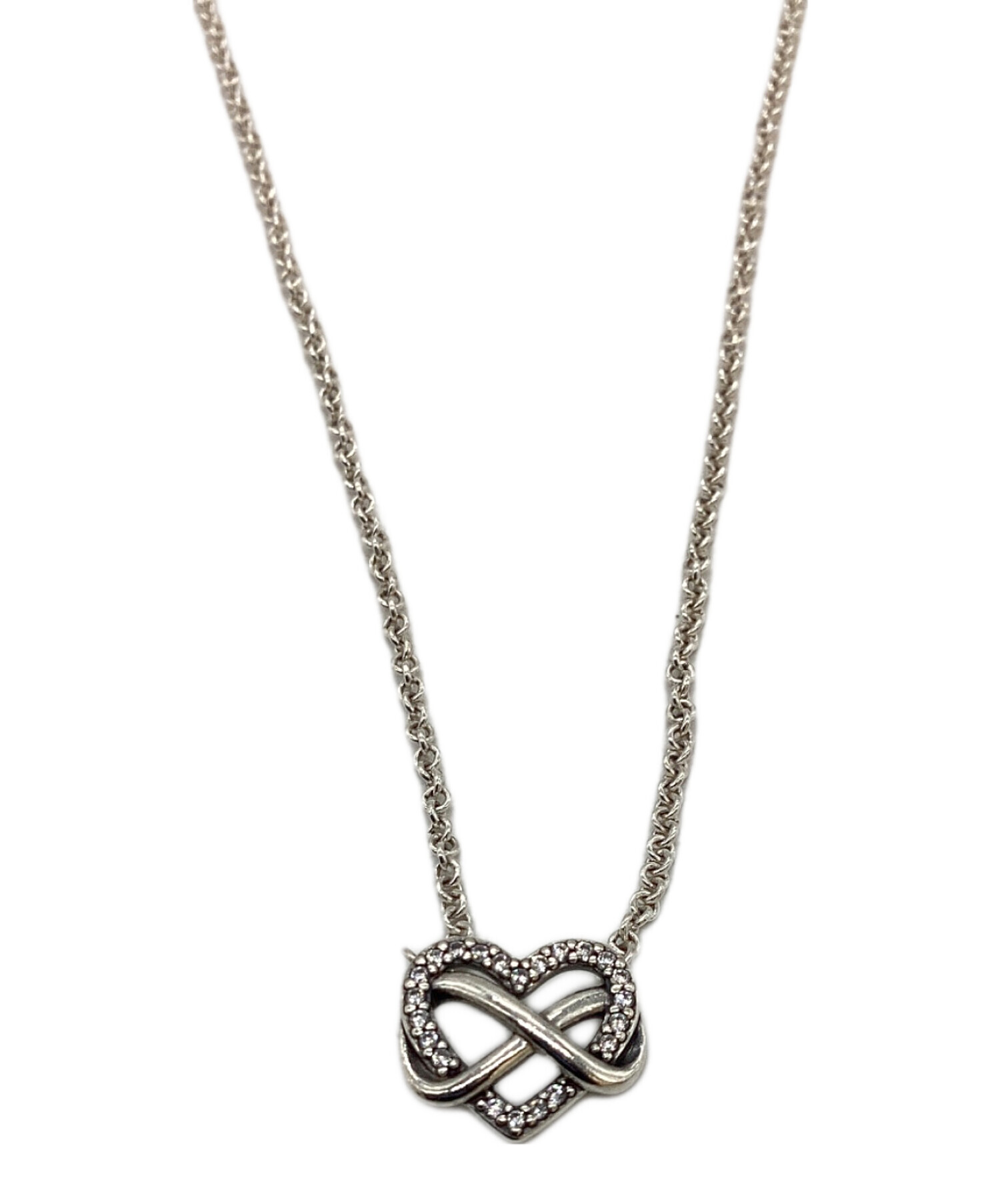 中古・古着通販】PANDORA (パンドラ) Sparkling Infinity Heart