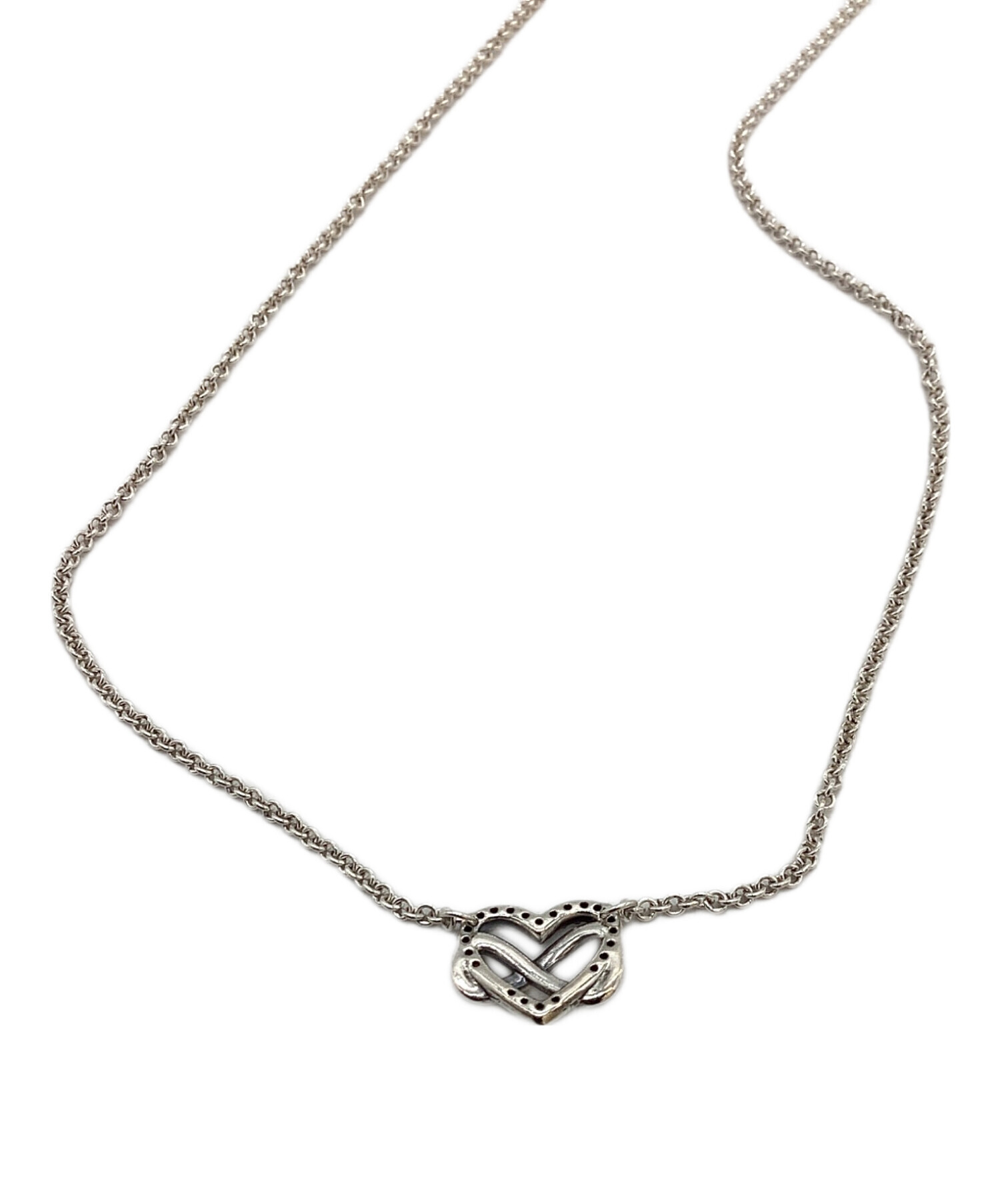 中古・古着通販】PANDORA (パンドラ) Sparkling Infinity Heart