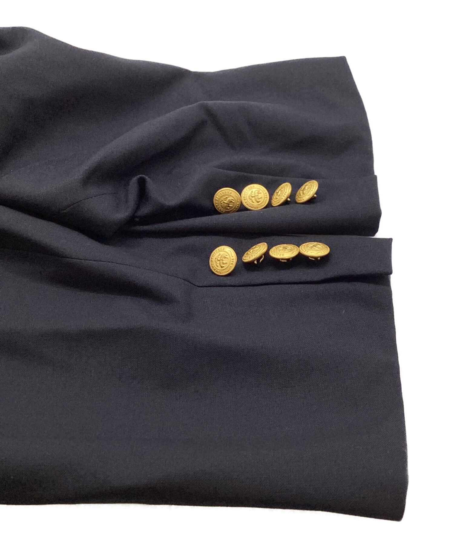 中古・古着通販】346 BROOKS BROTHERS (346 ブルックスブラザーズ) 金 